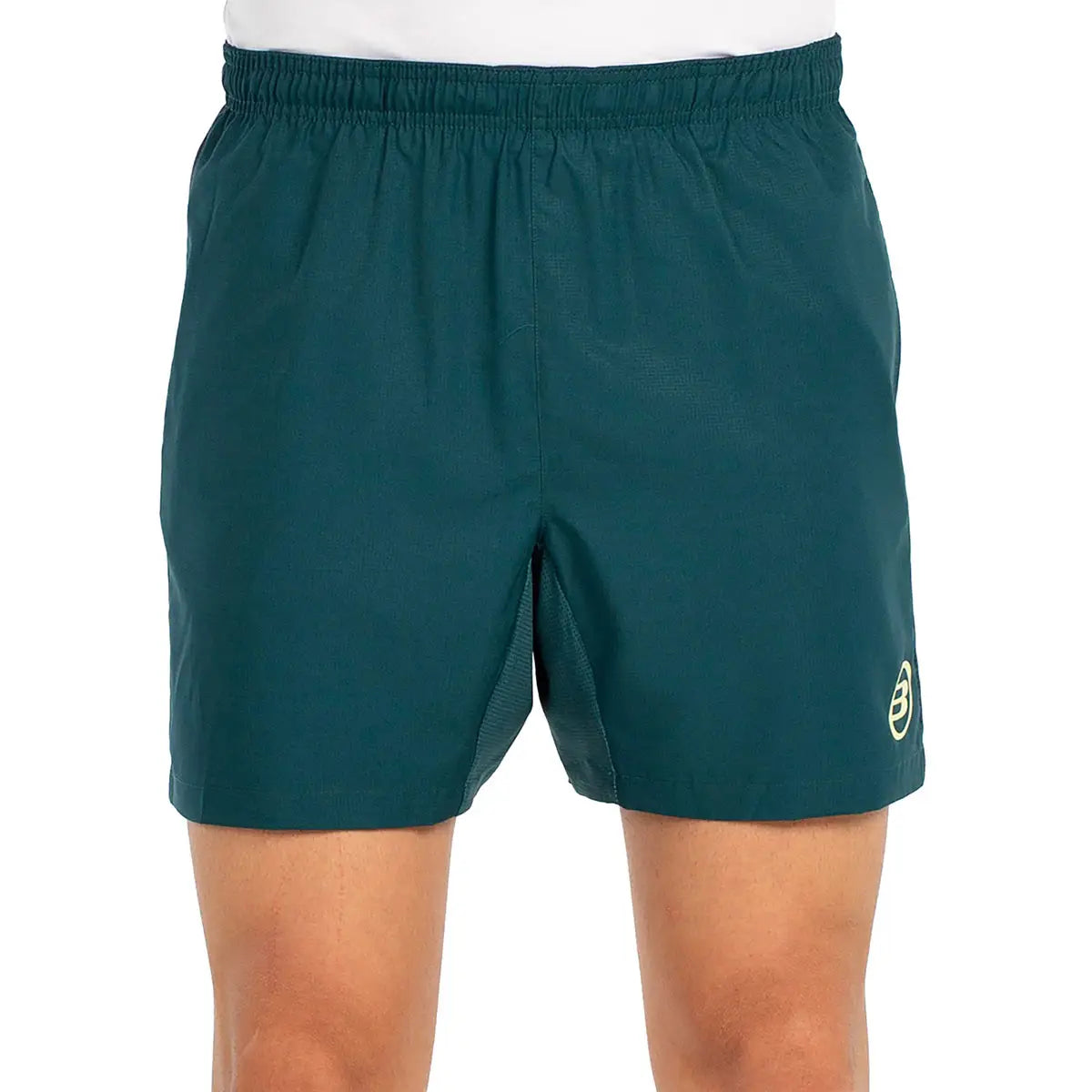 Pantalón Bullpadel Legar Verde Oscuro