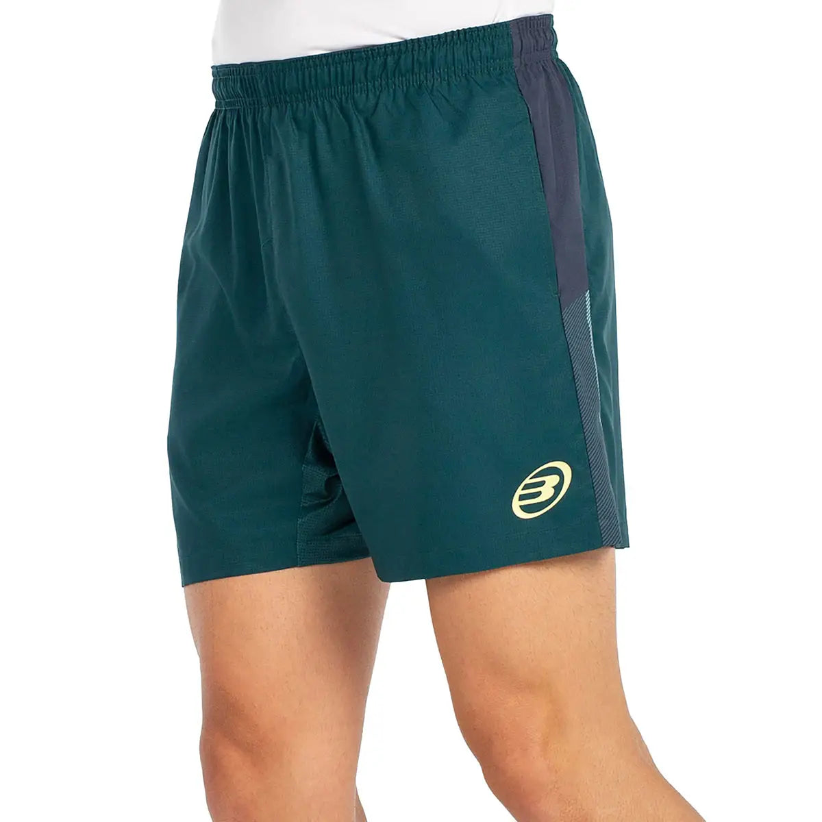 Pantalón Bullpadel Legar Verde Oscuro