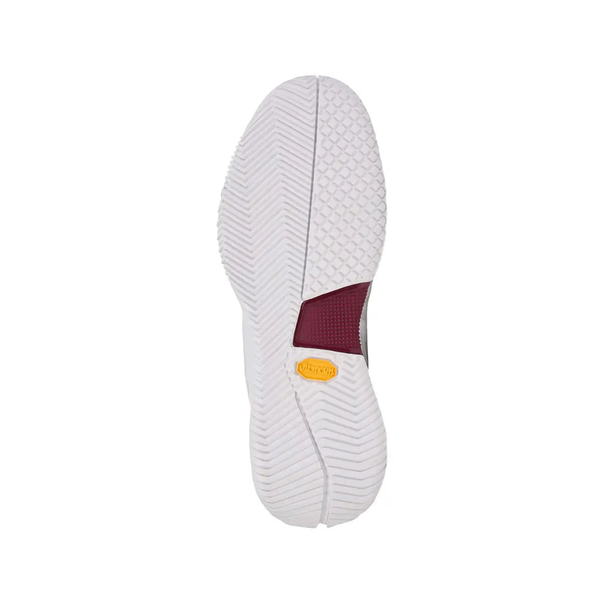 Zapatilla de pádel Bullpadel Neuron Vibram 25I Burdeos - Fede Chingotto