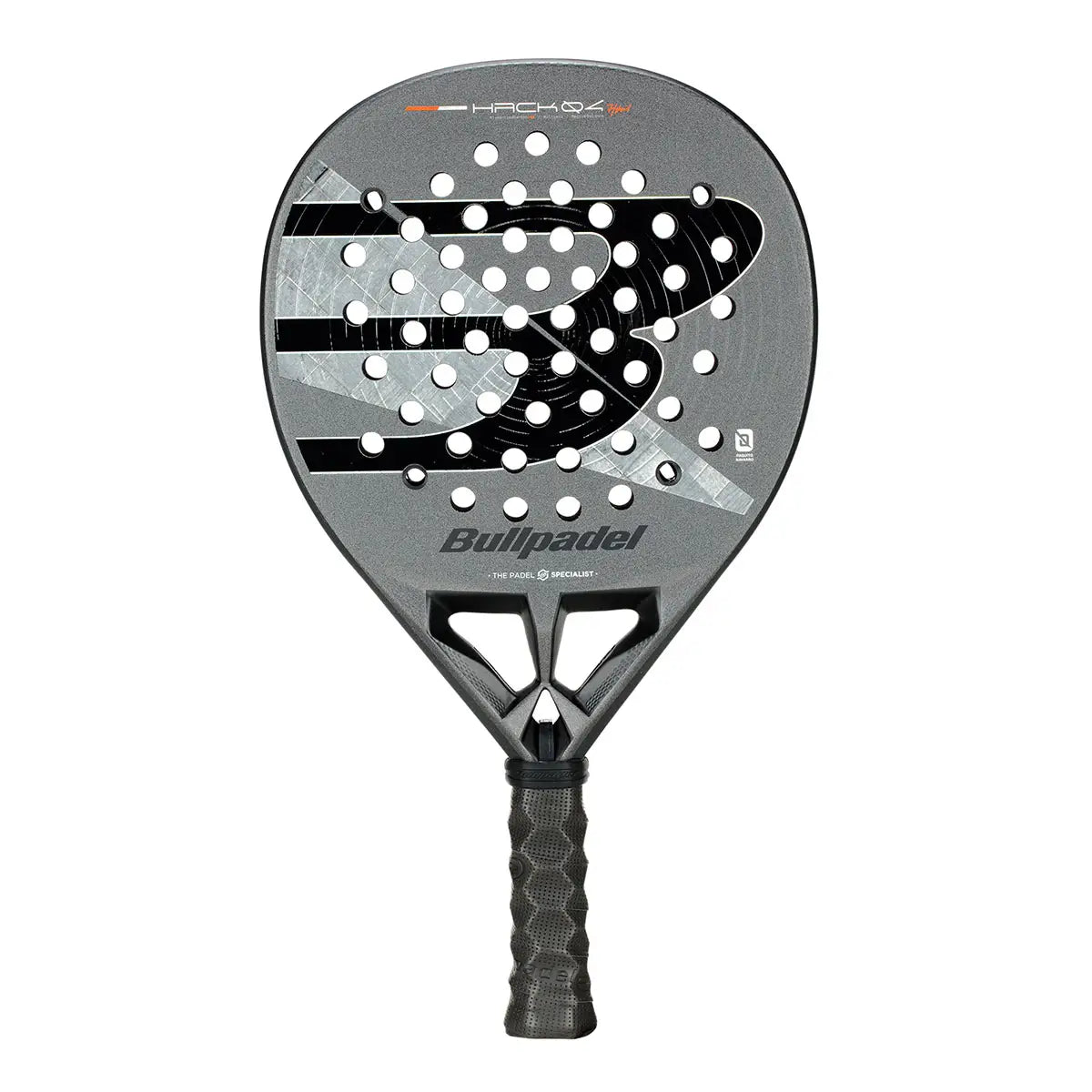 Bullpadel Hack 04 HYB 2026