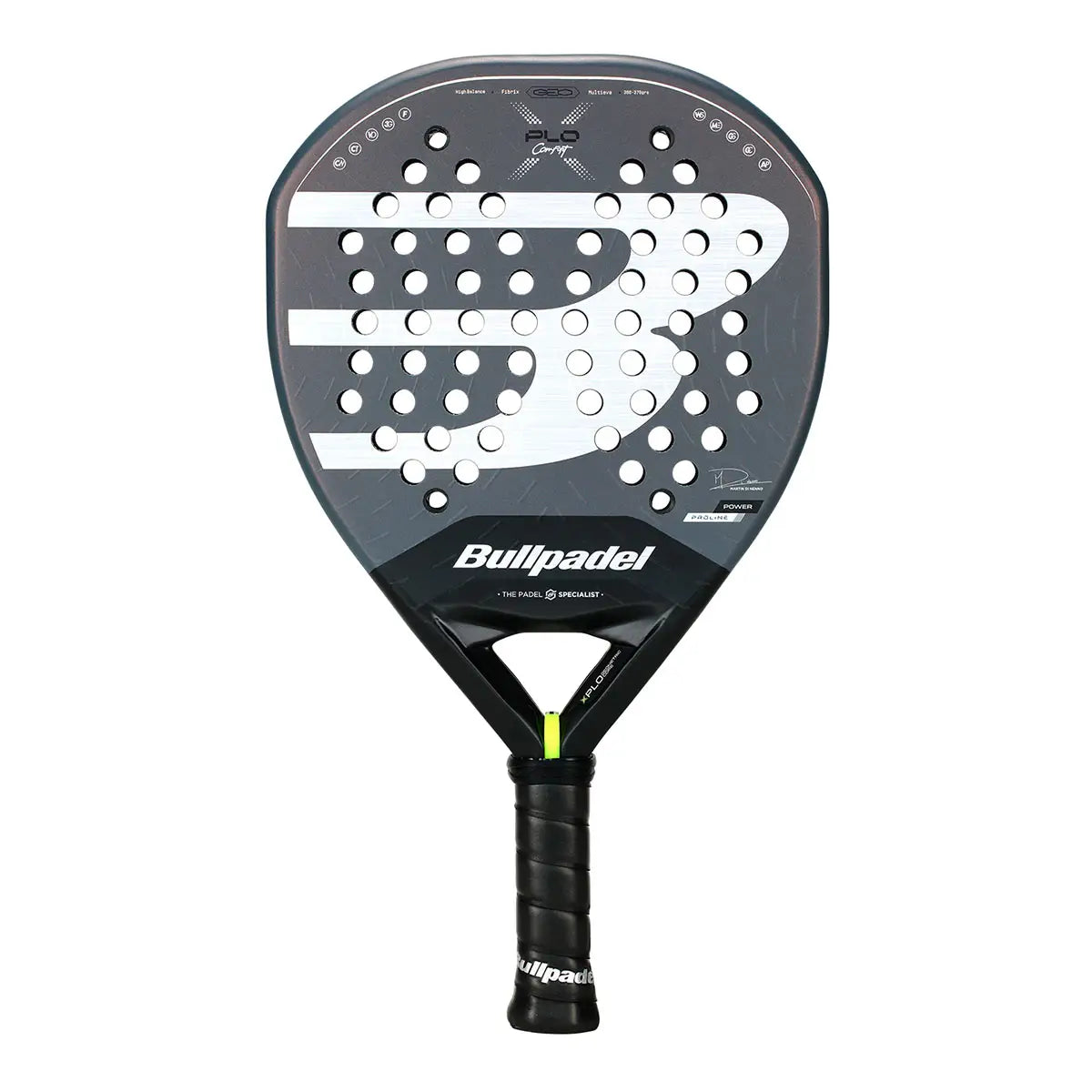 Bullpadel XPlo CMF 2026