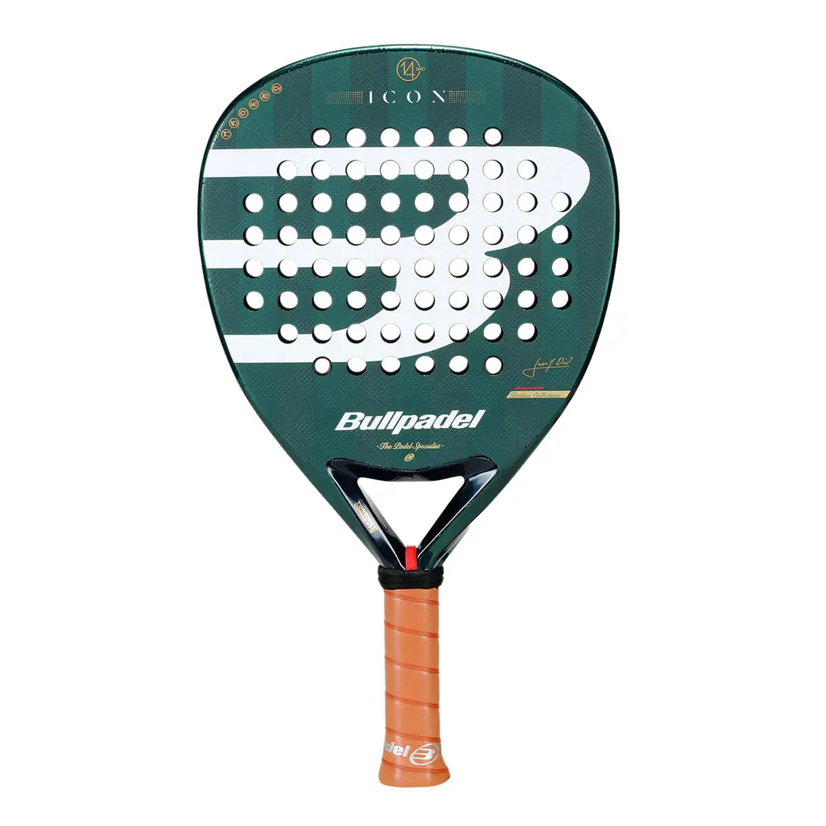 Bullpadel Icon 2026
