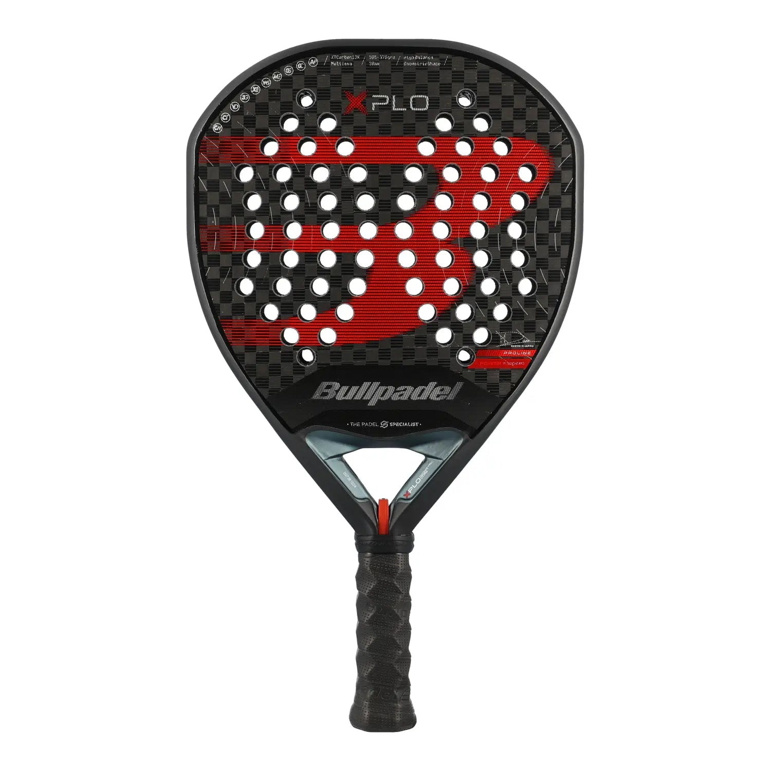 Bullpadel XPlo 2025