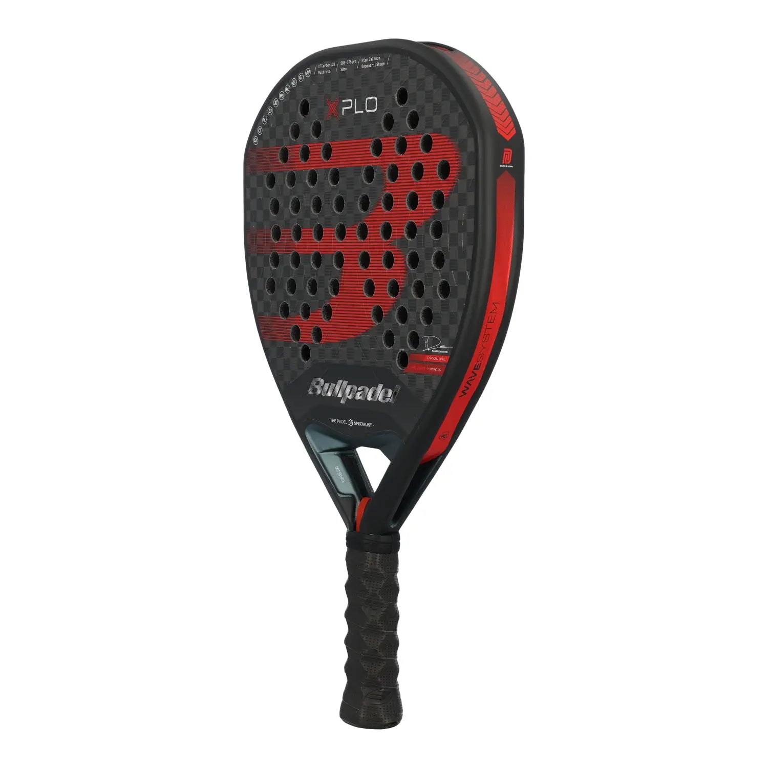 Bullpadel XPlo 2025
