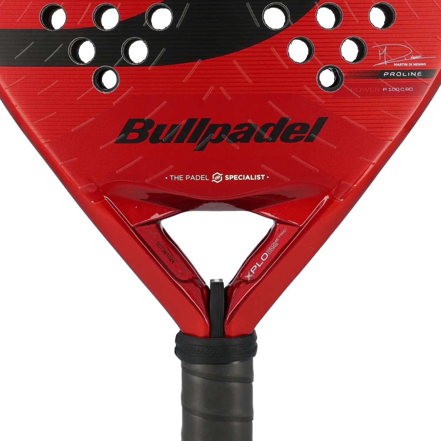 Bullpadel XPlo Comfort 2025