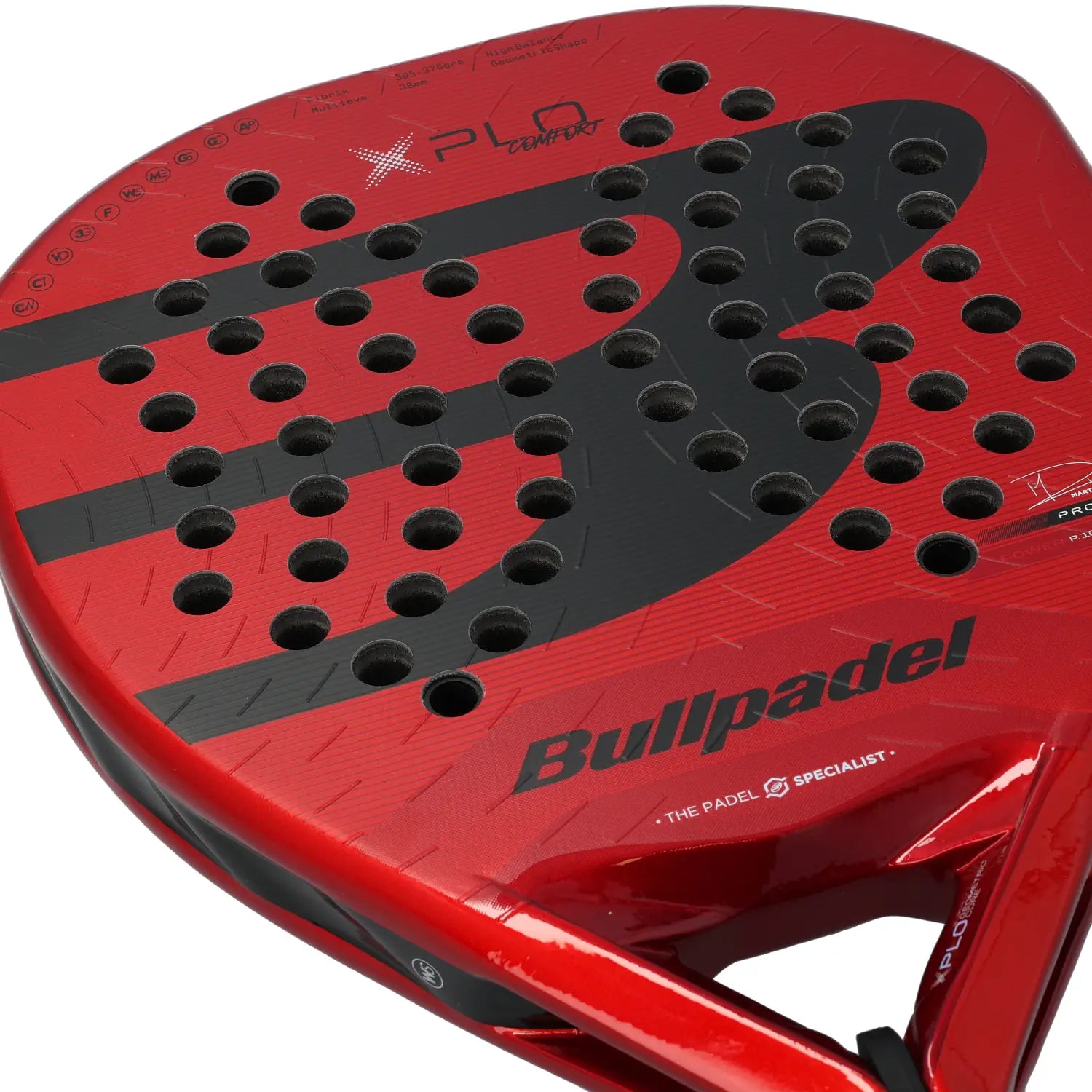 Bullpadel XPlo Comfort 2025