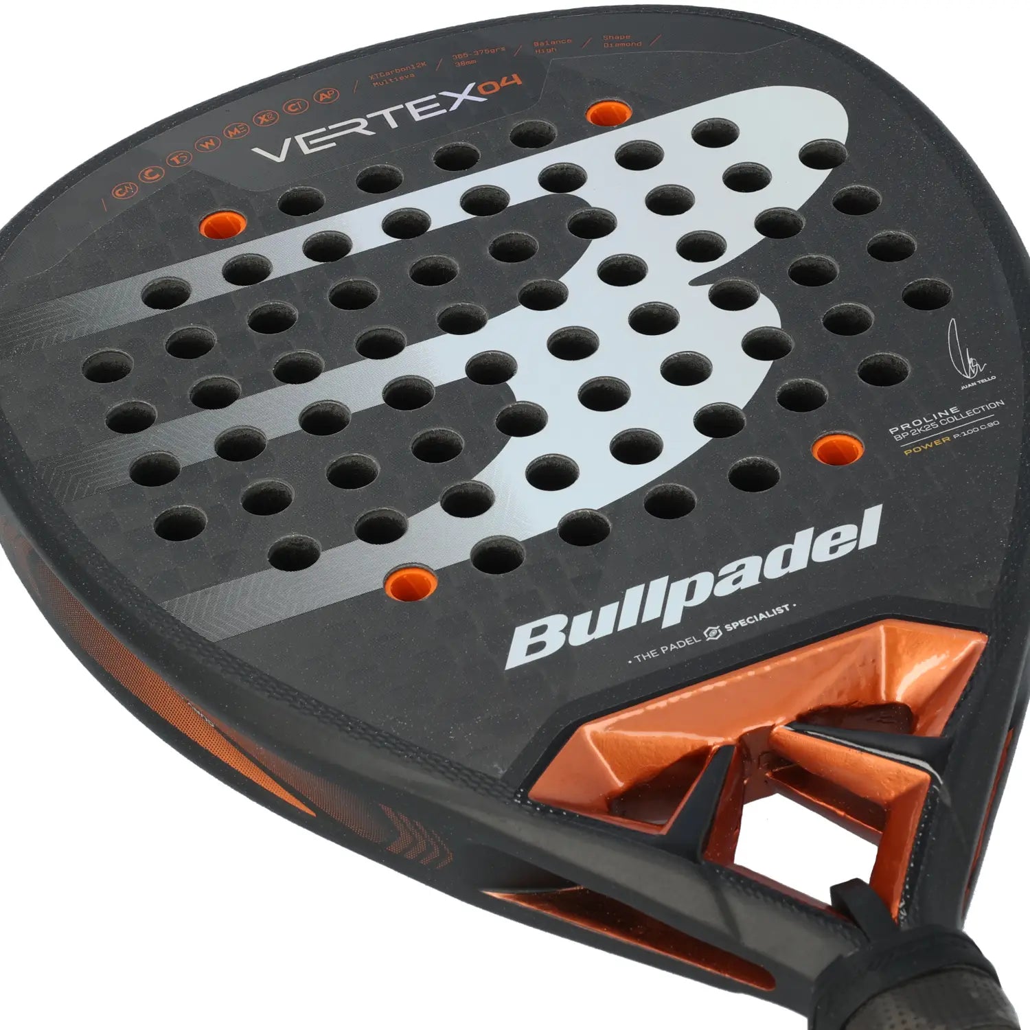 Bullpadel Vertex 04 2025
