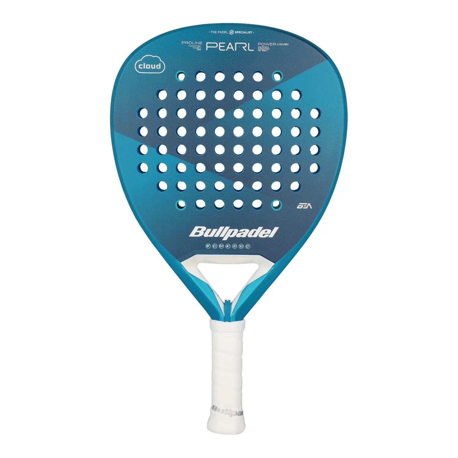 Bullpadel Pearl Cloud 2025