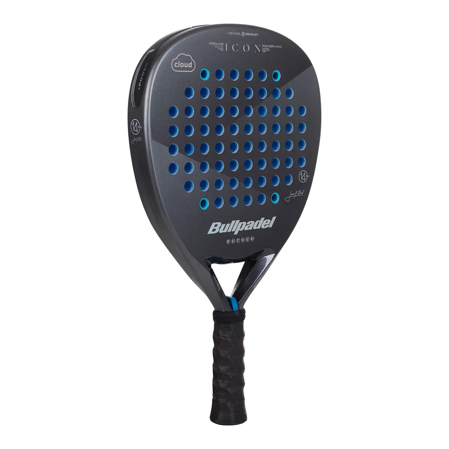 Bullpadel Icon Cloud 2025