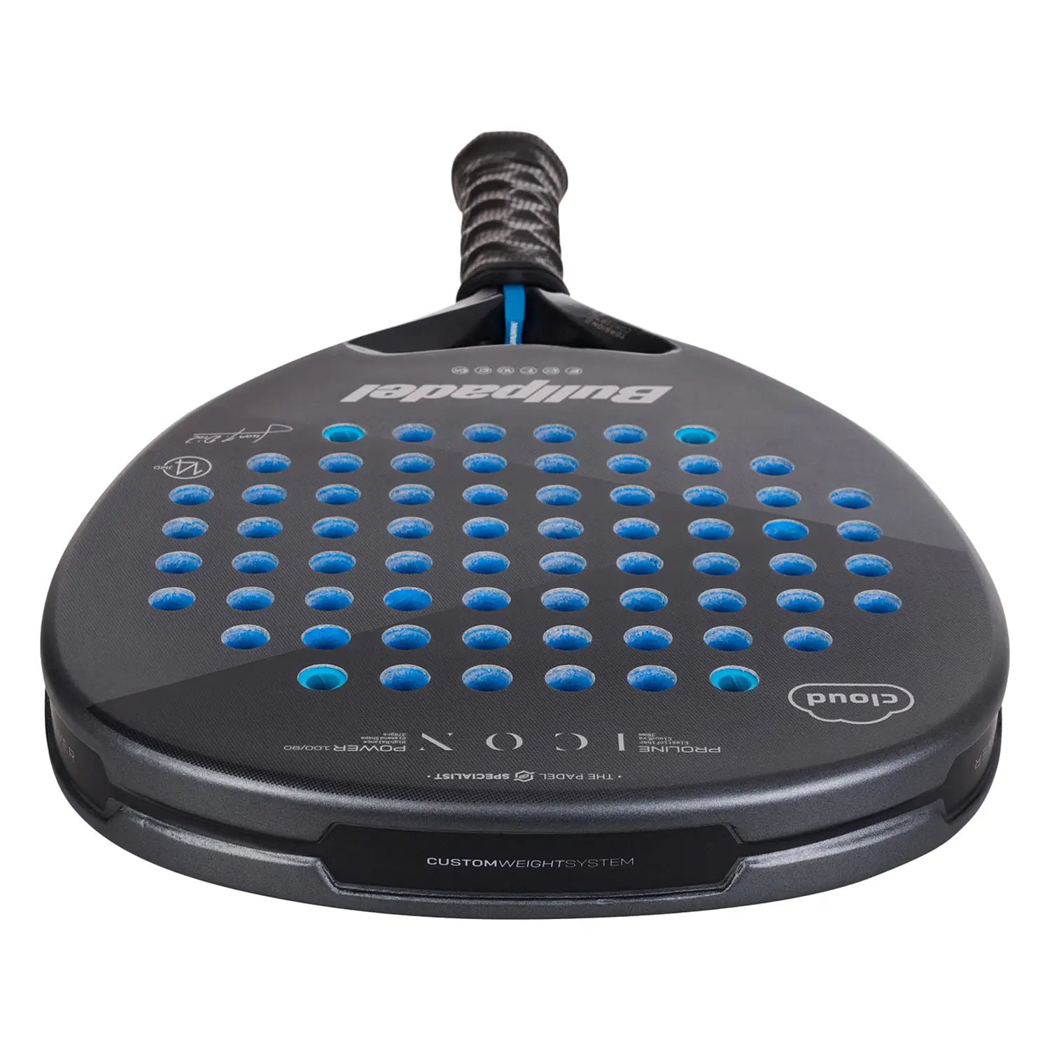 Bullpadel Icon Cloud 2025