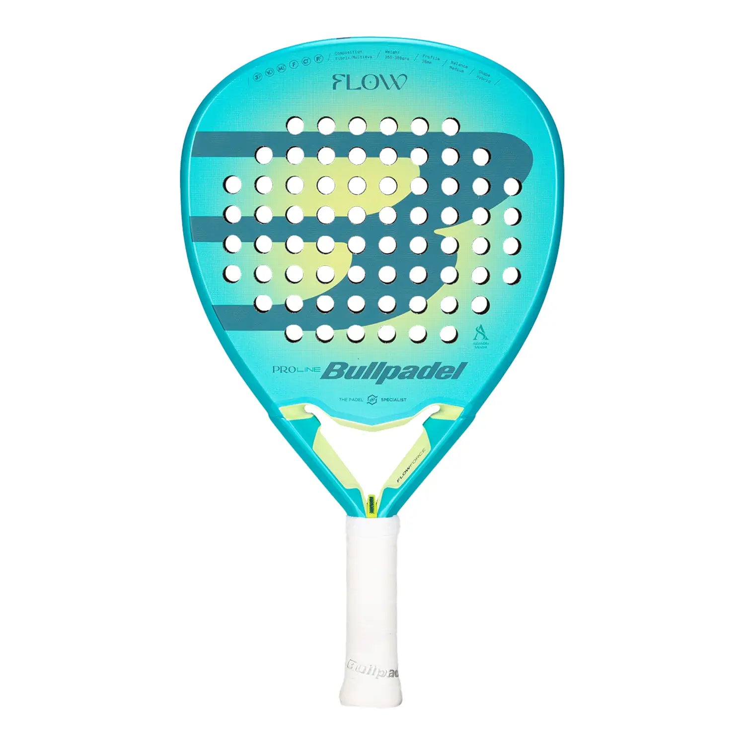 Bullpadel Flow Woman 2025