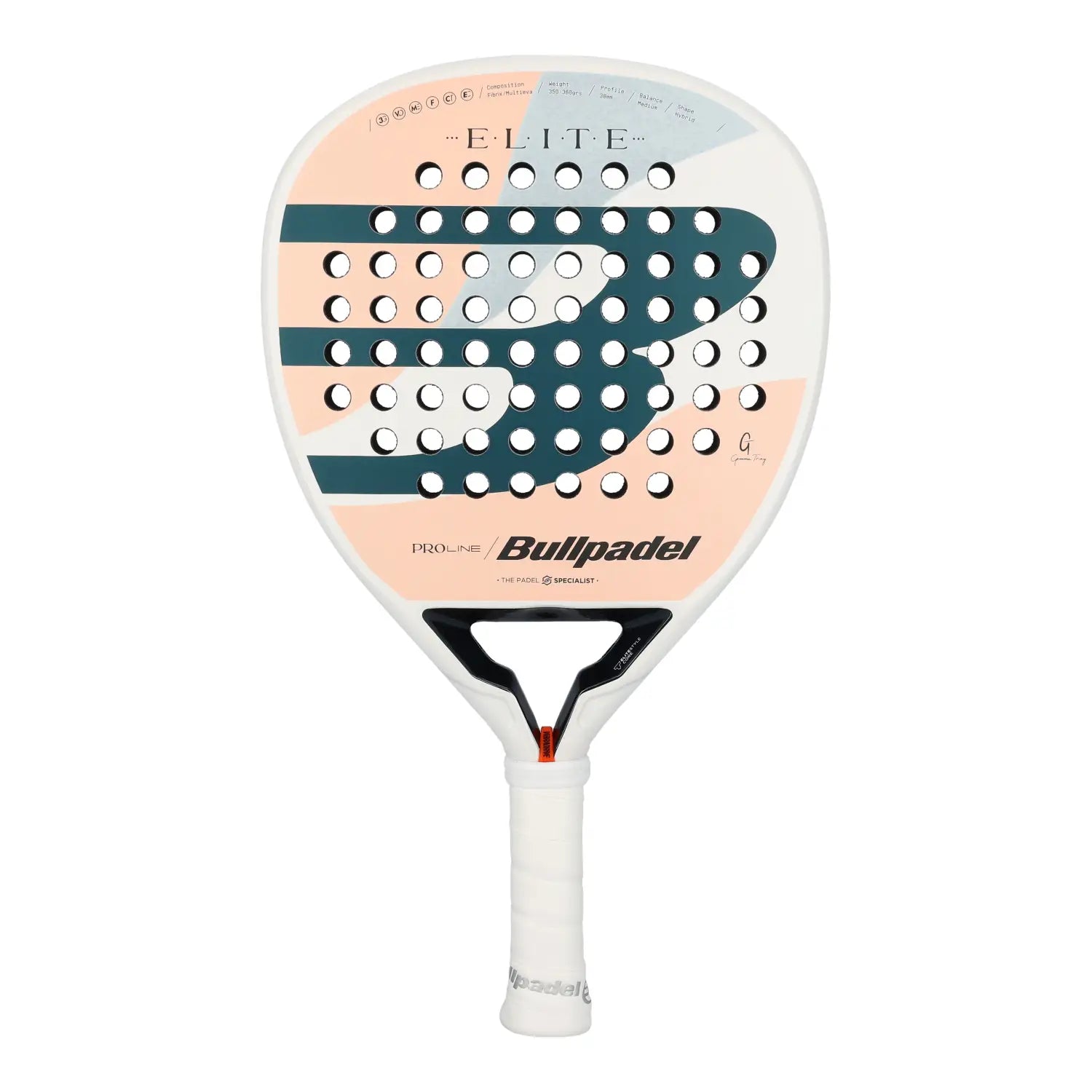 Bullpadel Elite W 2025