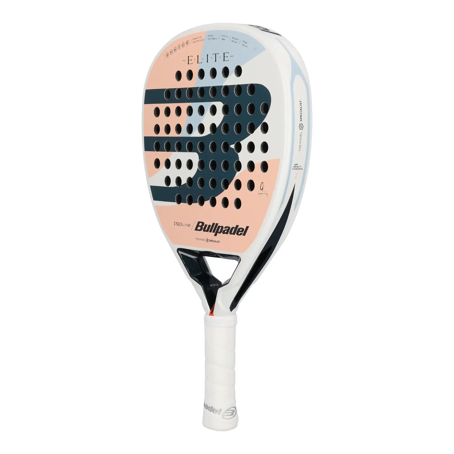 Bullpadel Elite W 2025