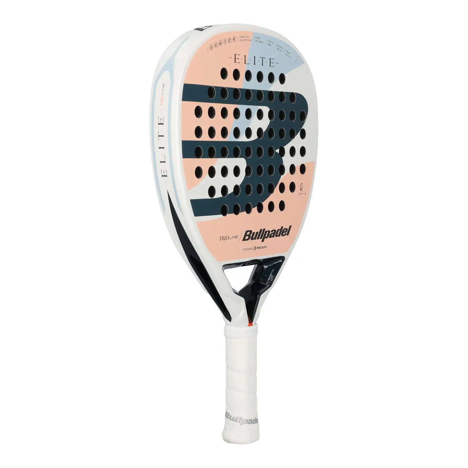 Bullpadel Elite W 2025