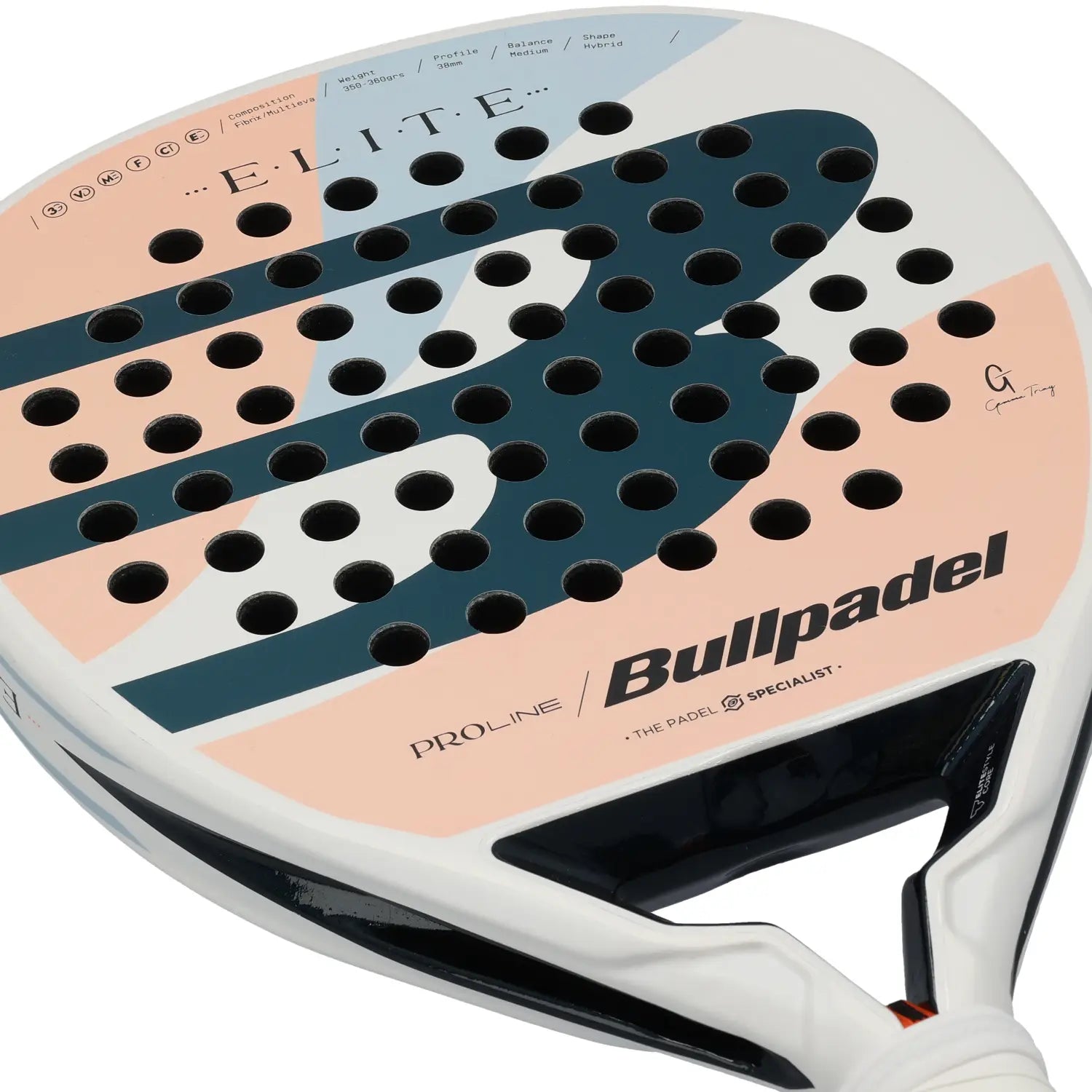 Bullpadel Elite W 2025