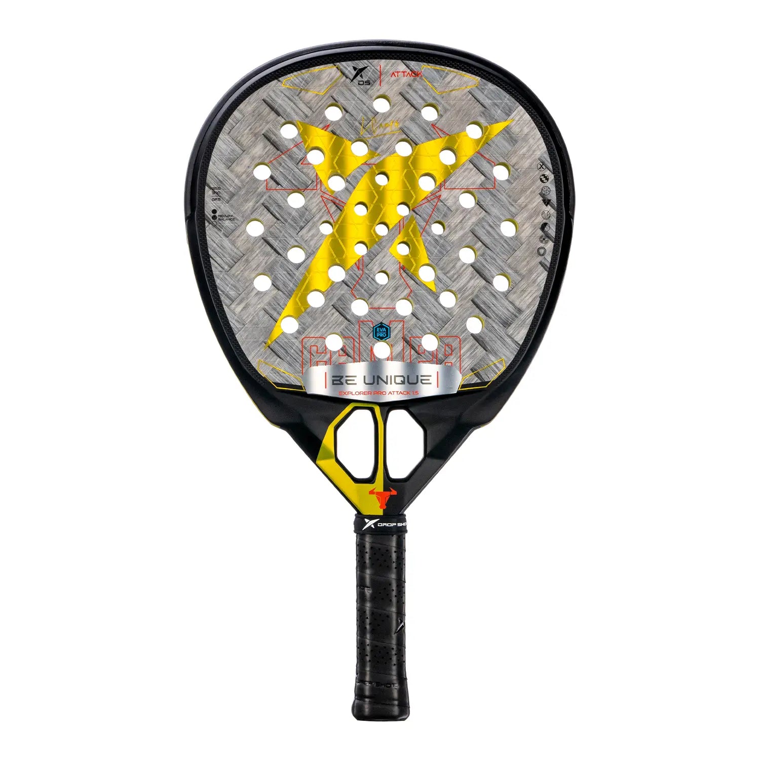 Drop Shot Explorer Pro Attack 1.5 2025