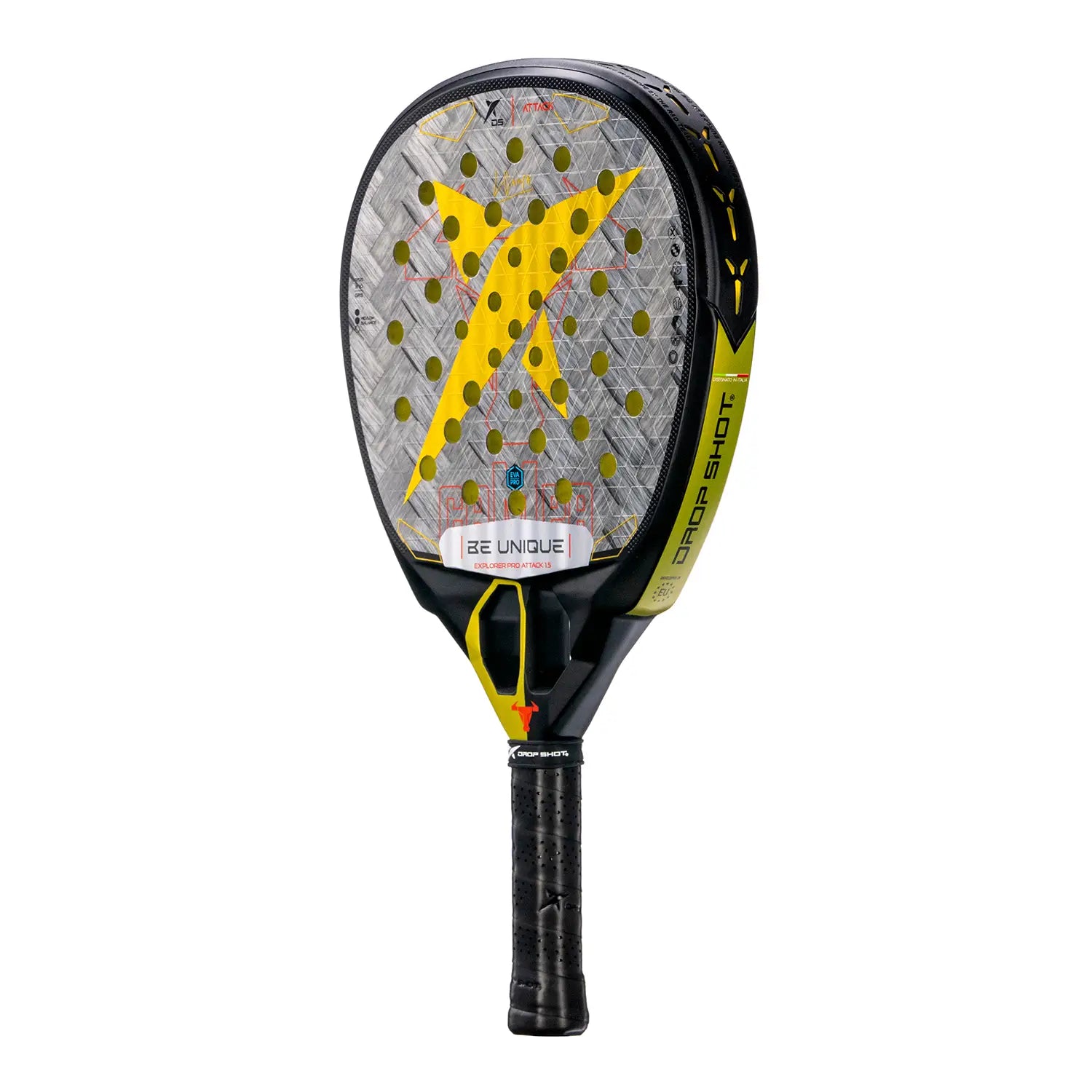 Drop Shot Explorer Pro Attack 1.5 2025