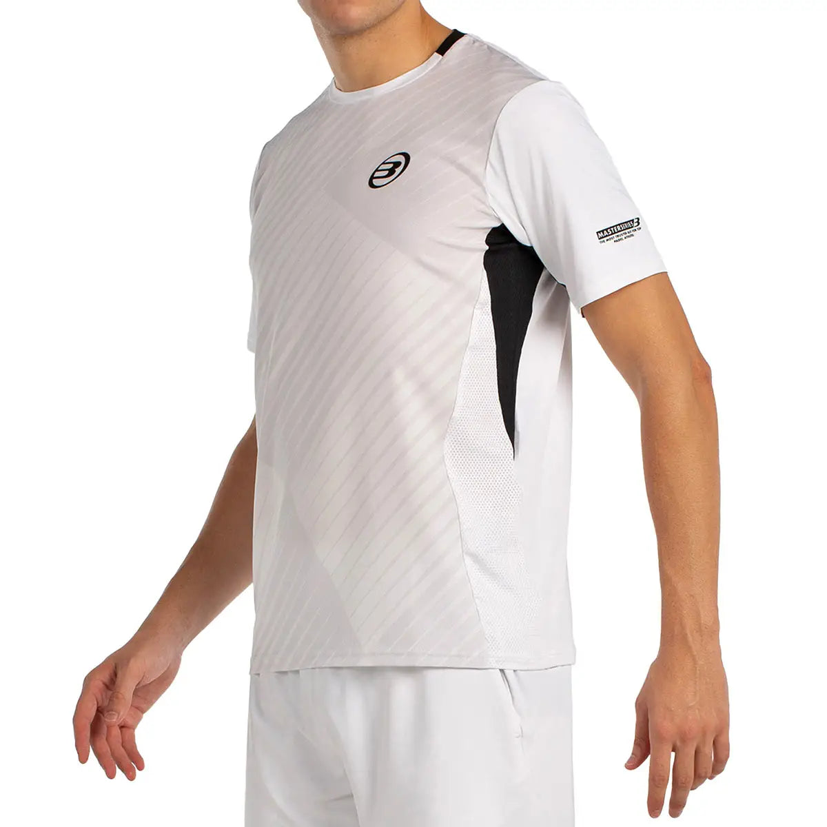 Bullpadel Camiseta Malmok Blanco