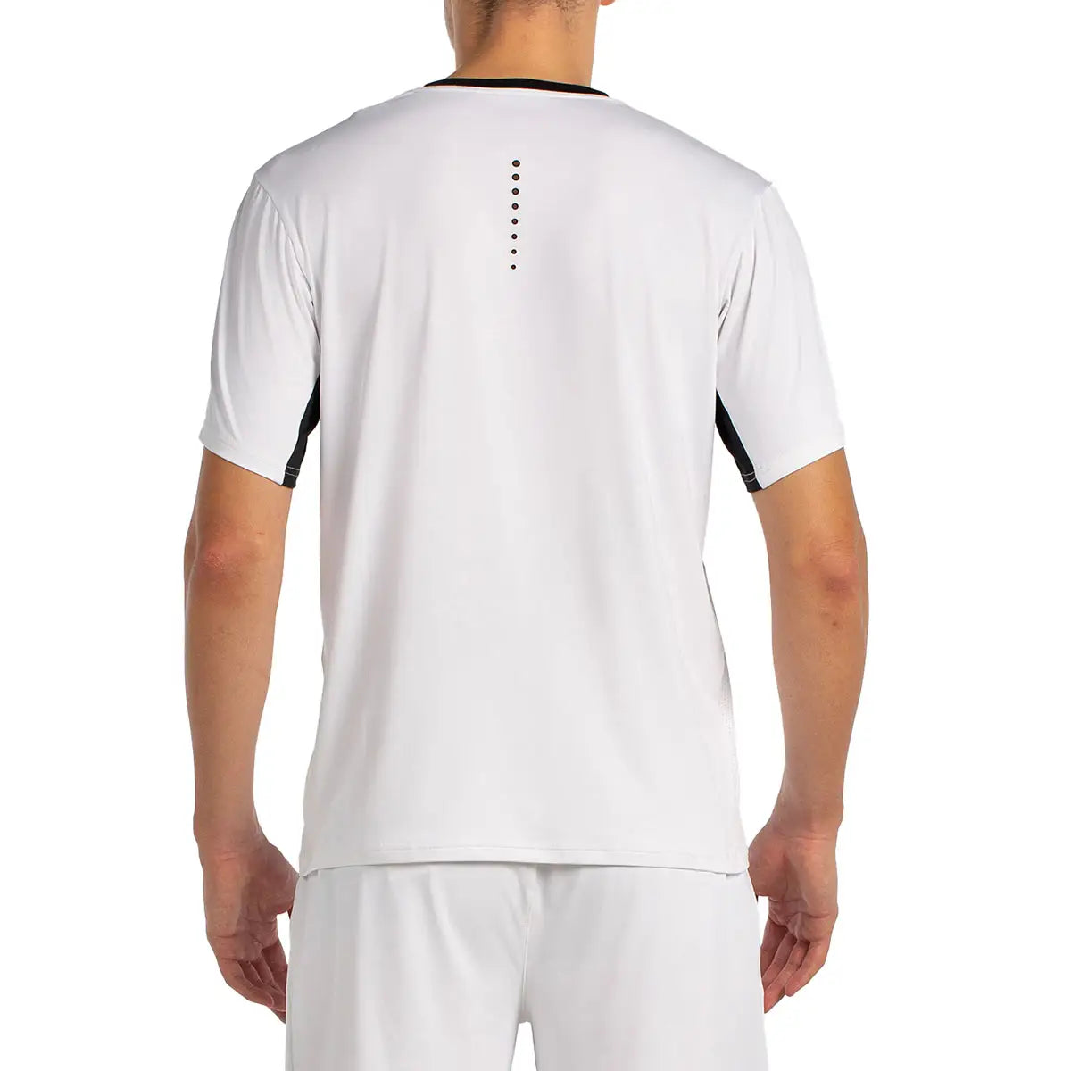 Bullpadel Camiseta Malmok Blanco