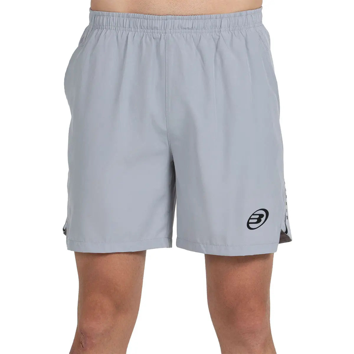 Pantalón Bullpadel Mazari Piedra