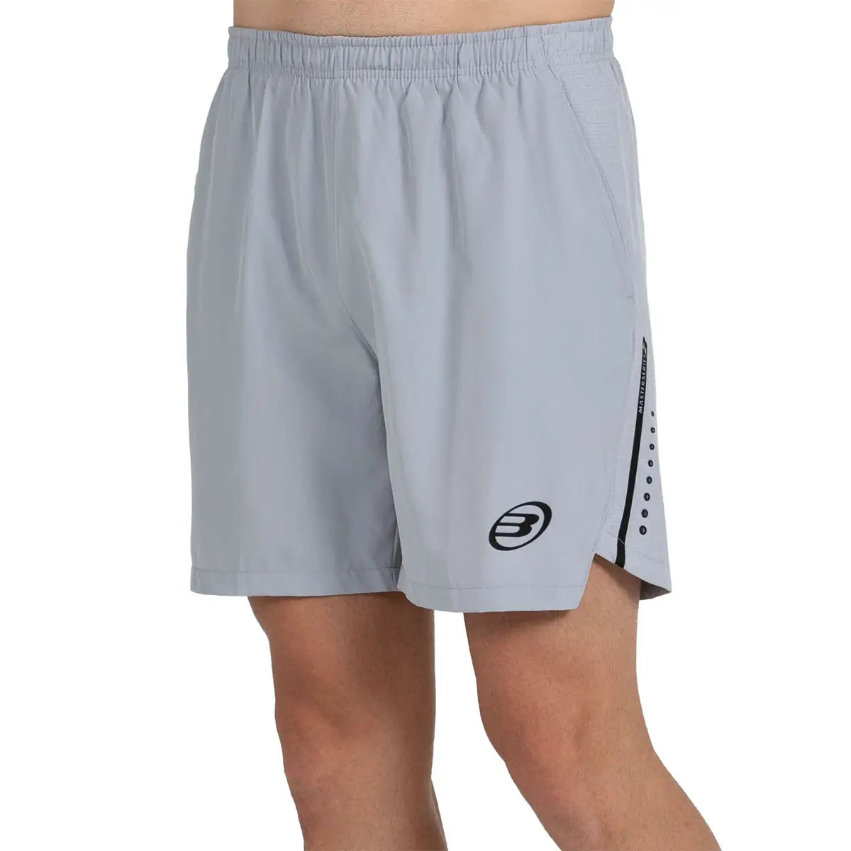 Pantalón Bullpadel Mazari Piedra