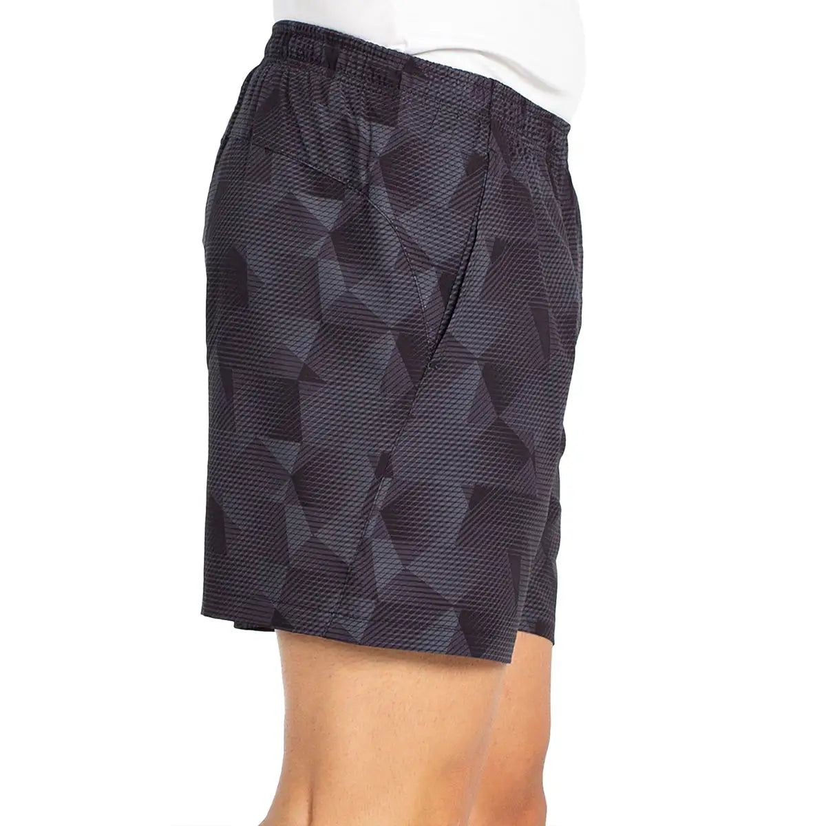 Pantalón Bullpadel Monch Negro