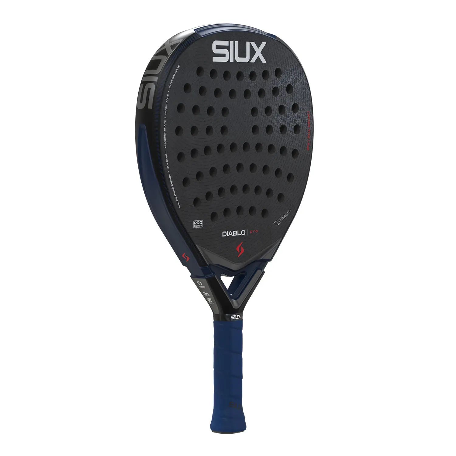 Siux Diablo Pro 2026 Night Blue - Tino Libaak