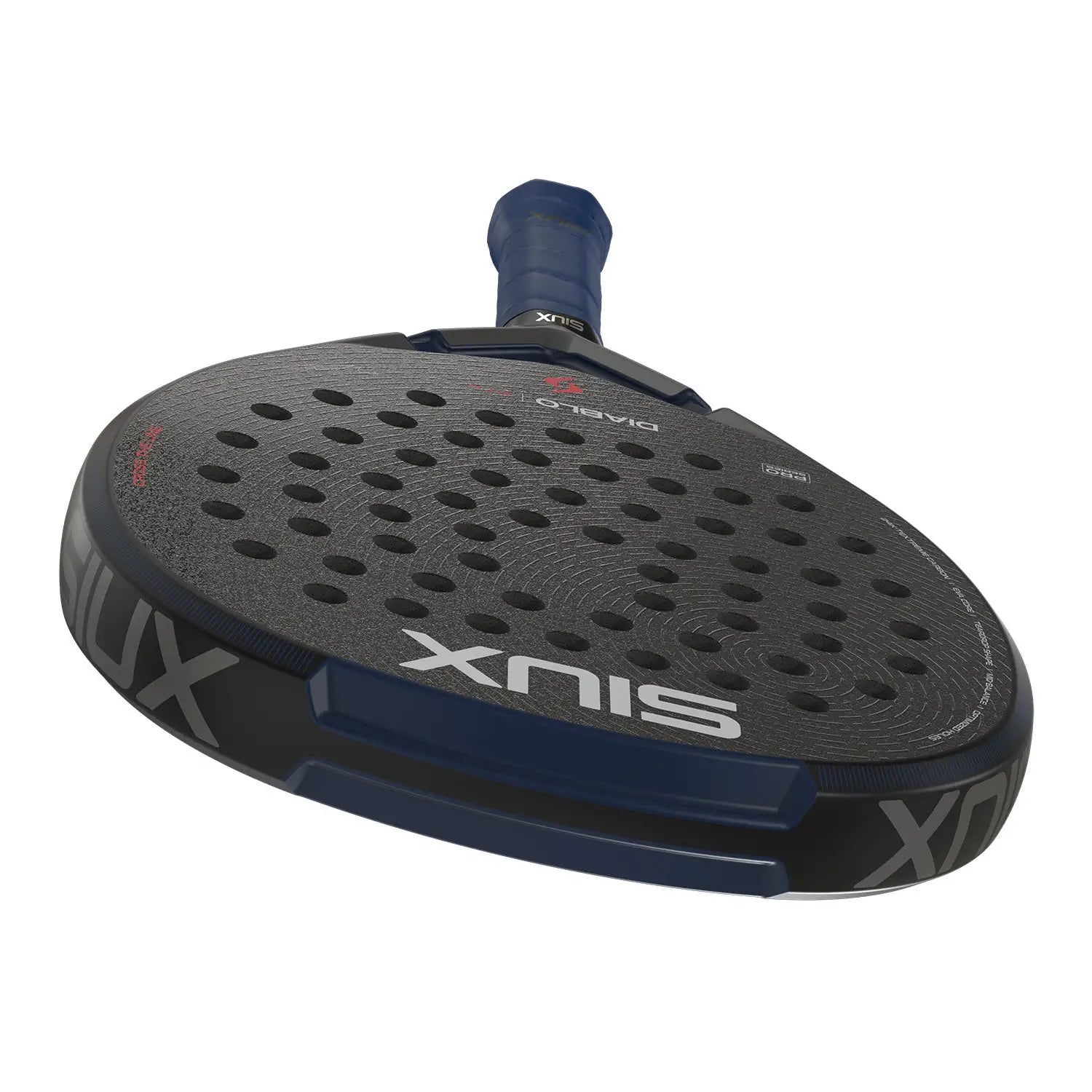 Siux Diablo Pro 2026 Night Blue - Tino Libaak