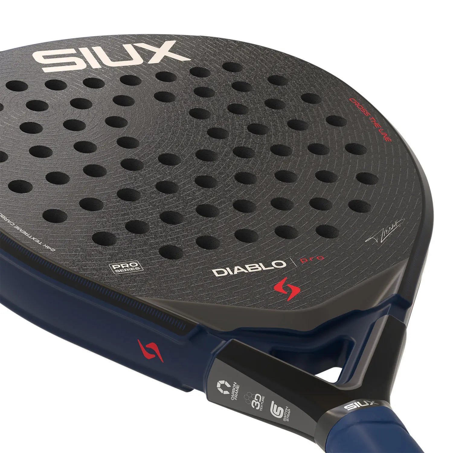 Siux Diablo Pro 2026 Night Blue - Tino Libaak