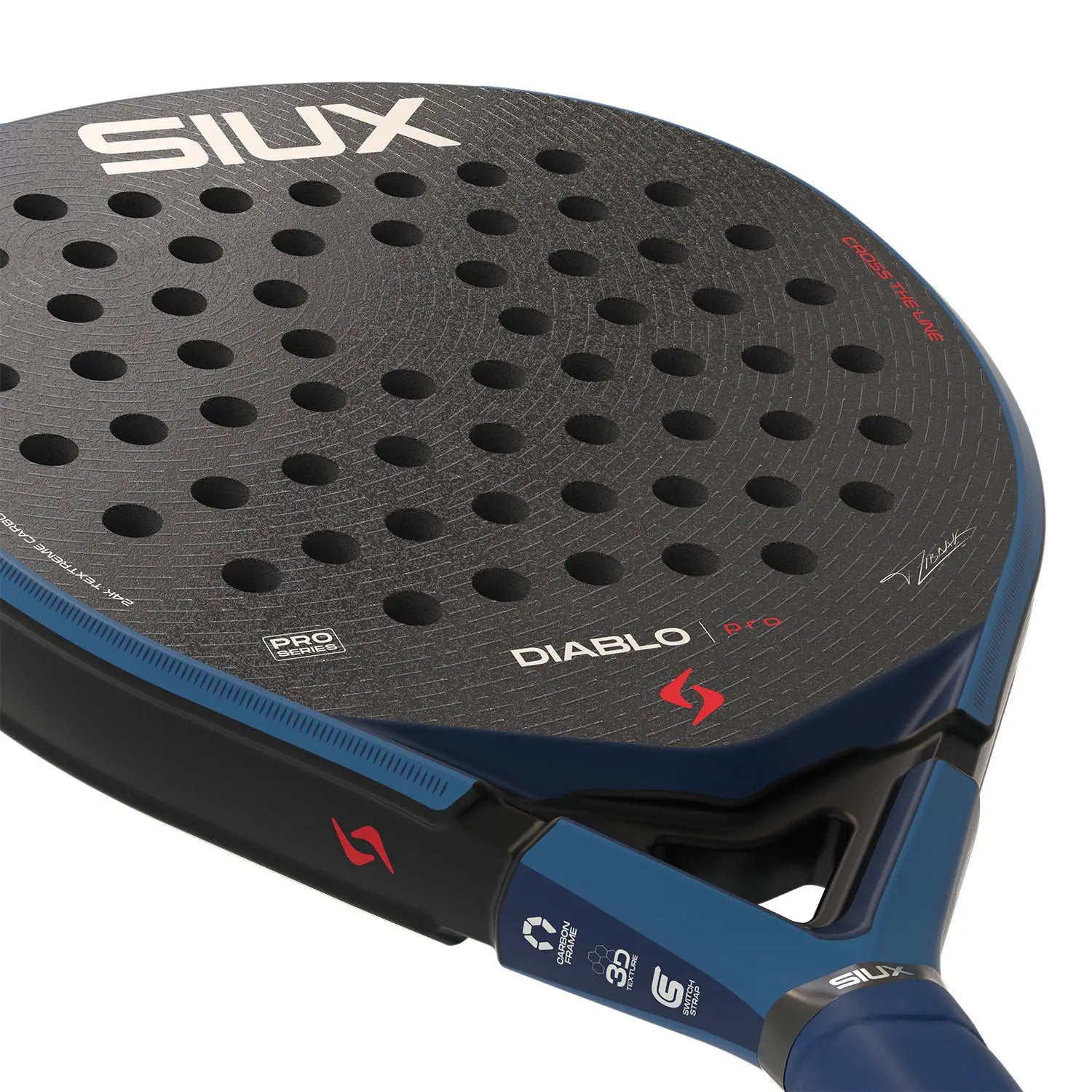 Siux Diablo Pro 2026 Royal Blue - Tino Libaak