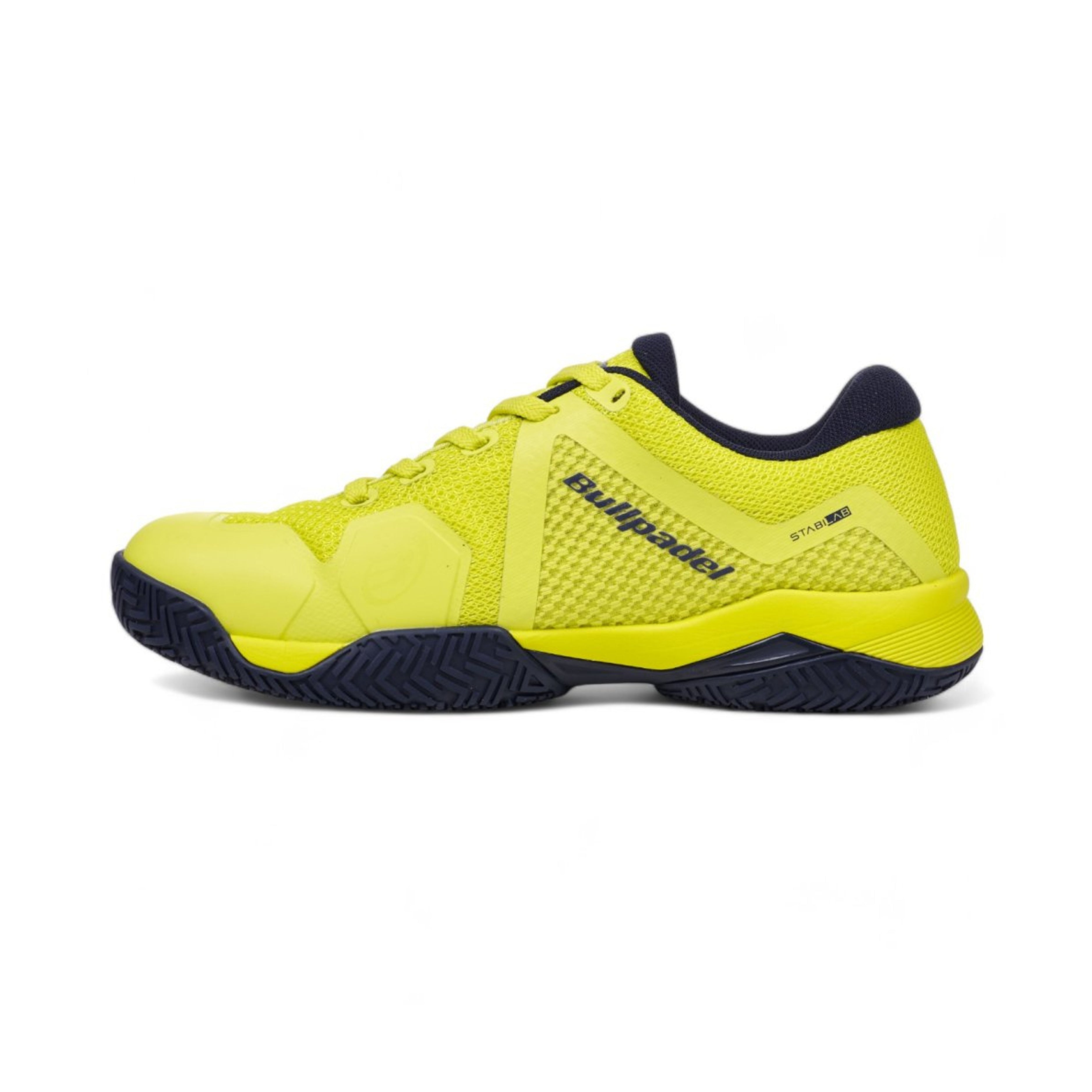 Zapatilla de pádel Bullpadel Icon 25V M Lima - Juan Martín Díaz
