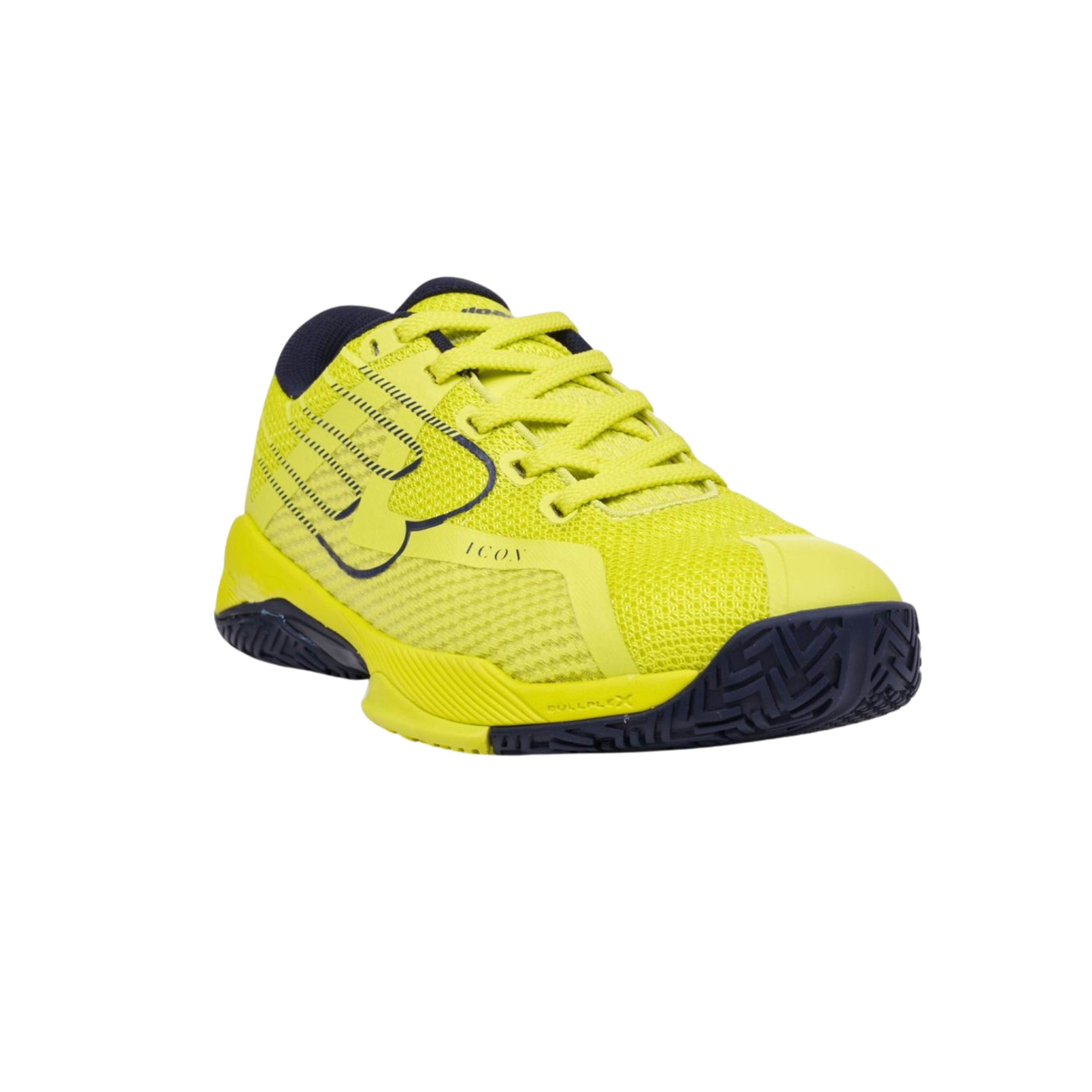 Zapatilla de pádel Bullpadel Icon 25V M Lima - Juan Martín Díaz