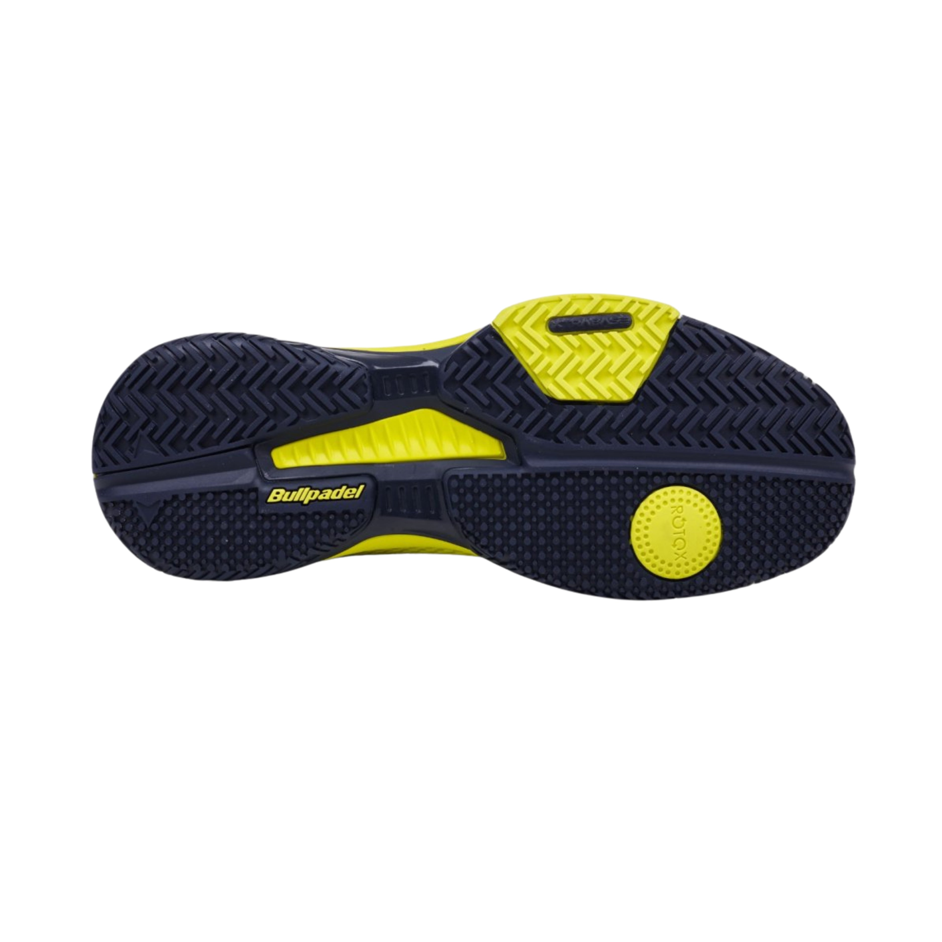 Zapatilla de pádel Bullpadel Icon 25V M Lima - Juan Martín Díaz