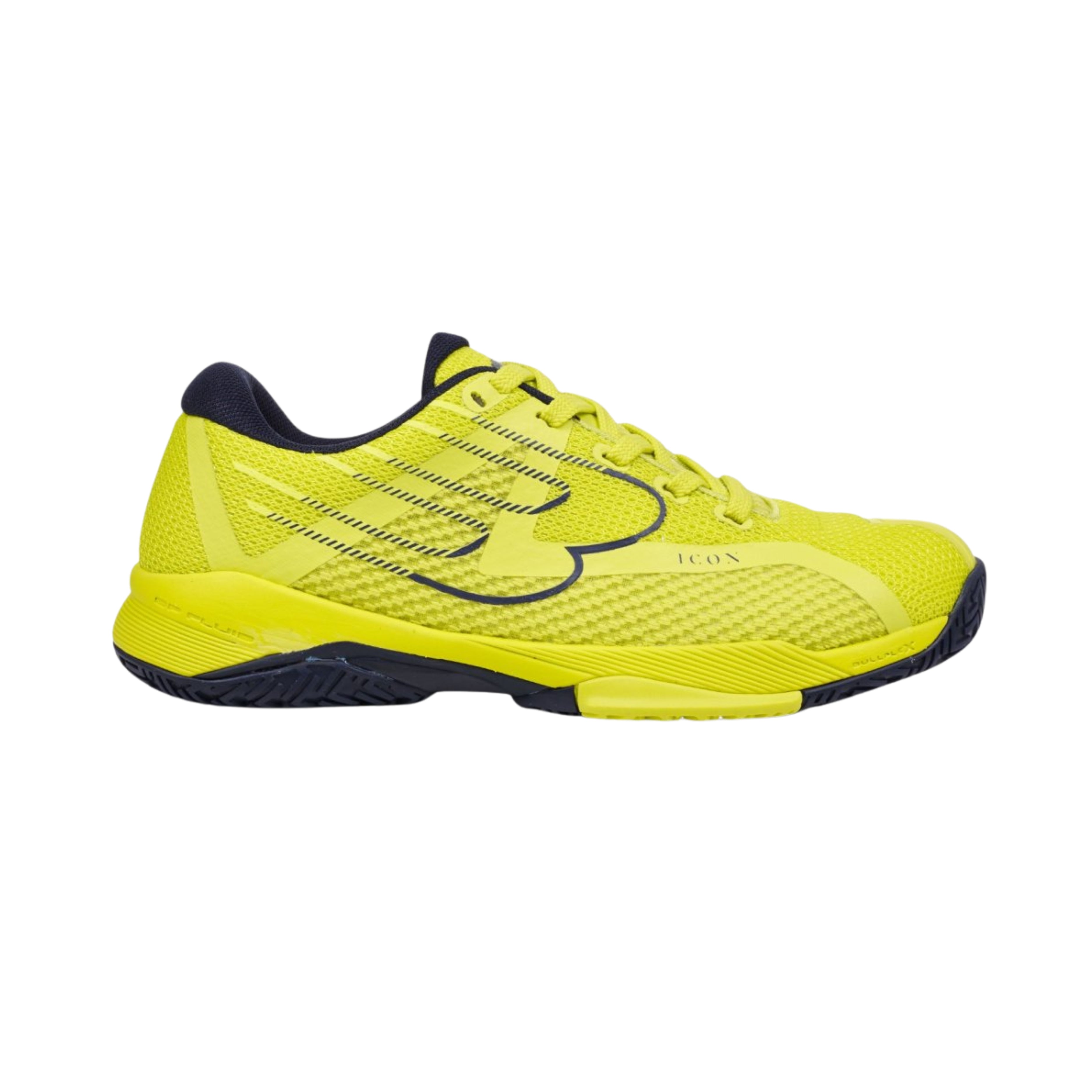 Zapatilla de pádel Bullpadel Icon 25V M Lima - Juan Martín Díaz