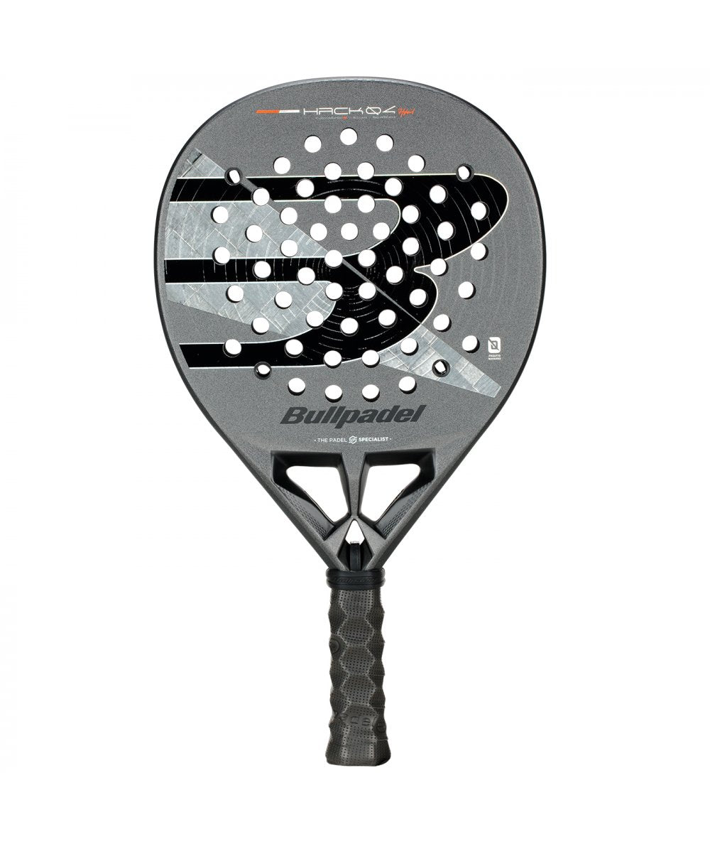 Bullpadel Hack 04 HYB 2026