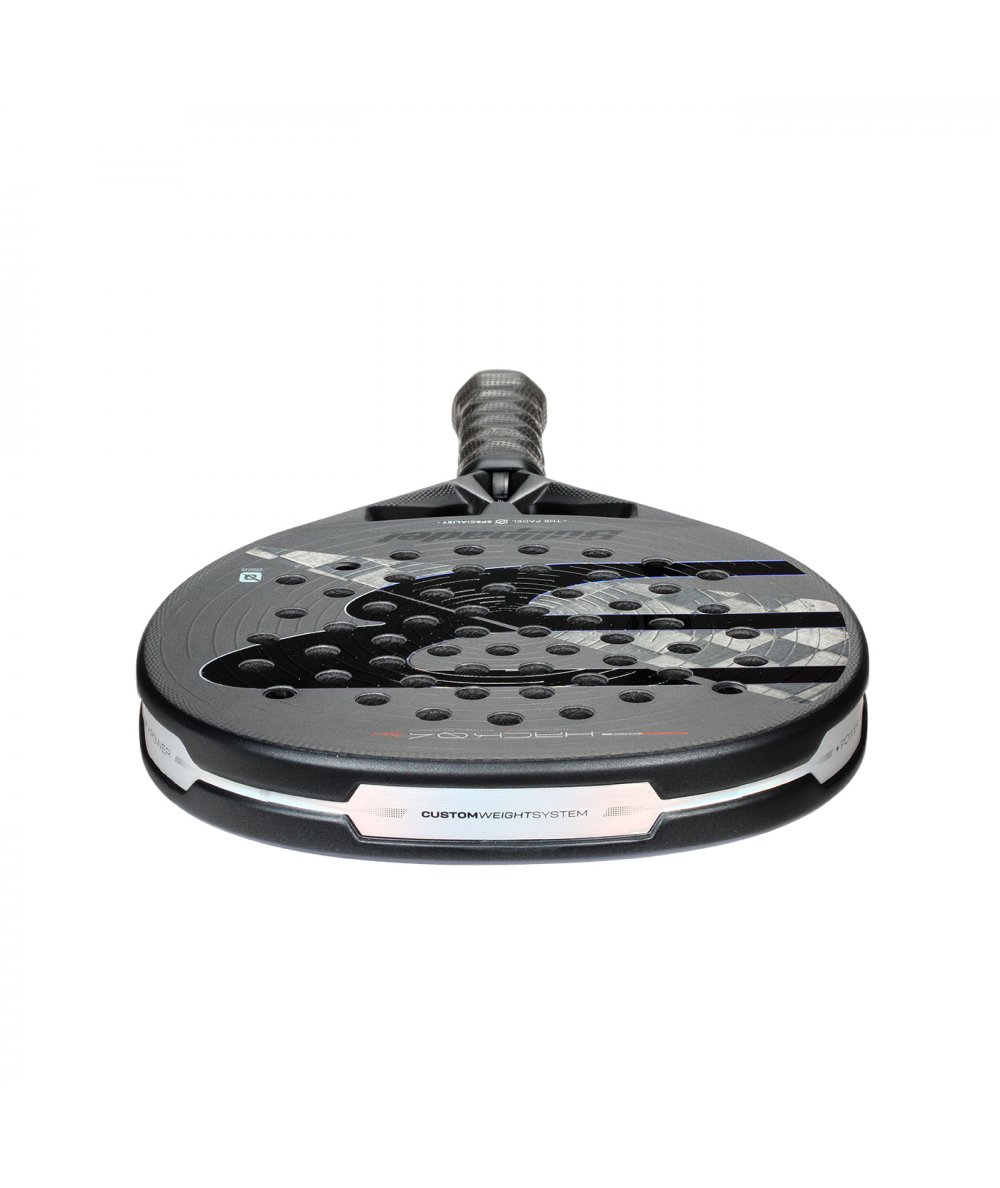 Bullpadel Hack 04 HYB 2026