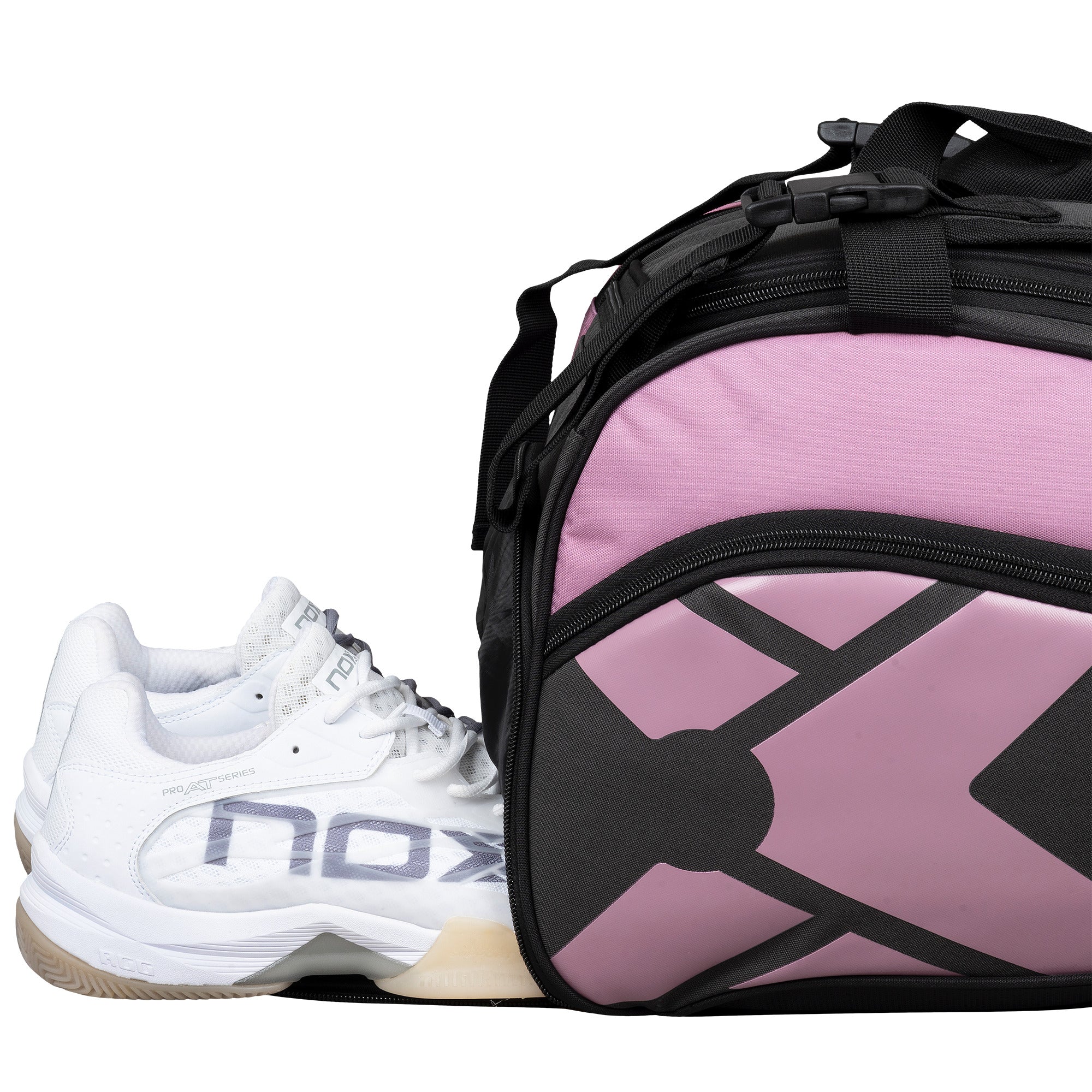 Paletero Nox Street Series Rosa/Gris