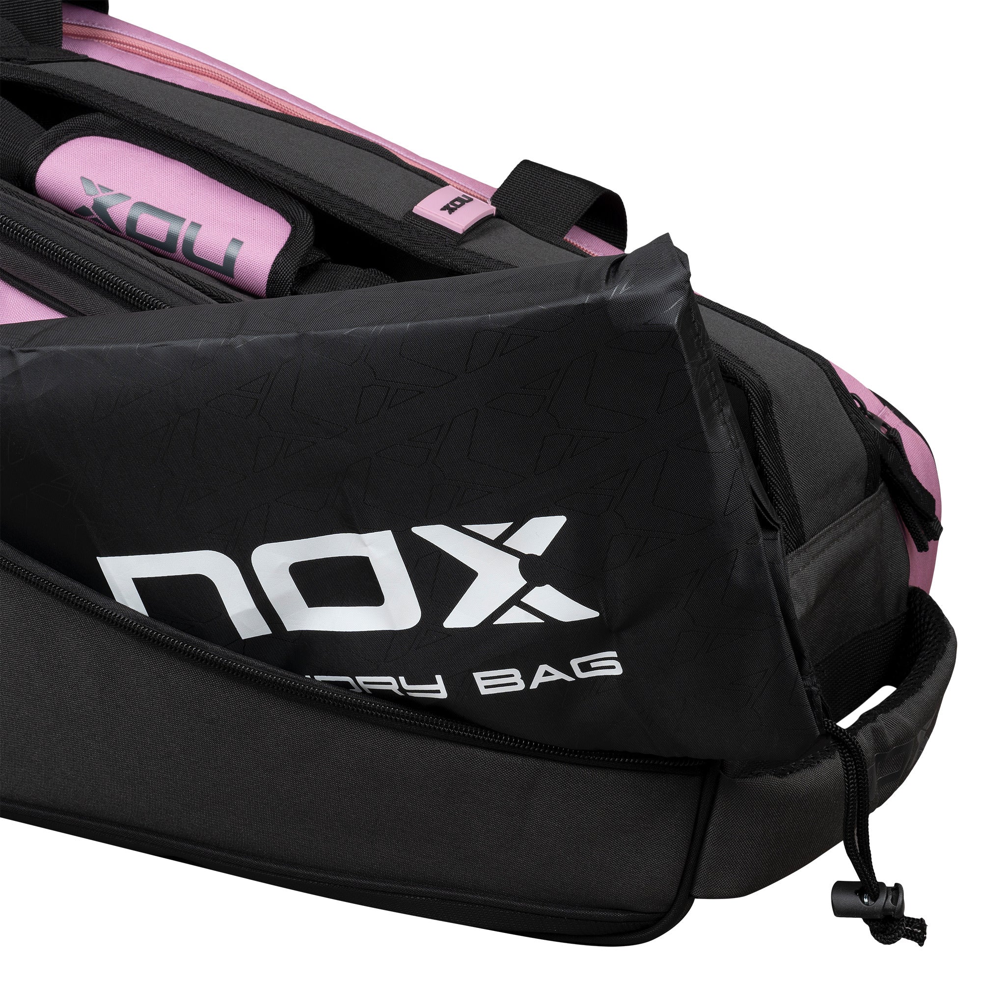 Paletero Nox Street Series Rosa/Gris