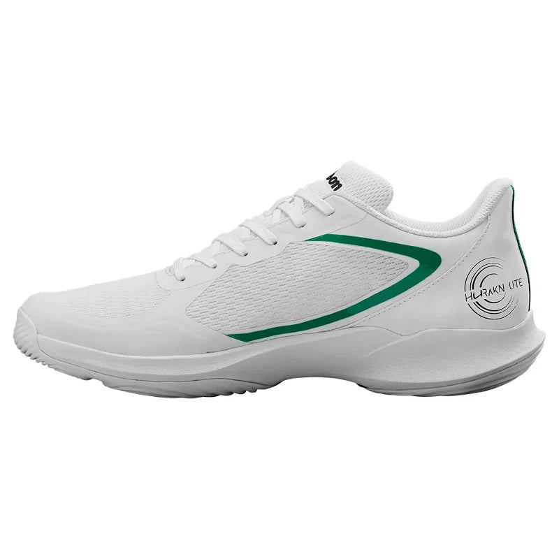 Zapatilla de pádel Wilson Hurakn Lite Men’s 2025 Blanco/Verde