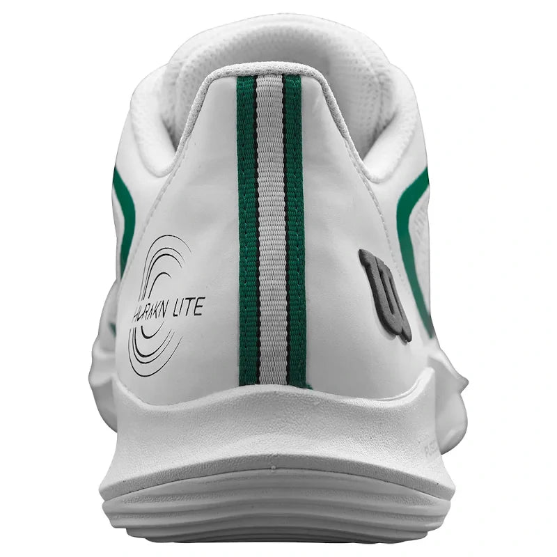Zapatilla de pádel Wilson Hurakn Lite Men’s 2025 Blanco/Verde