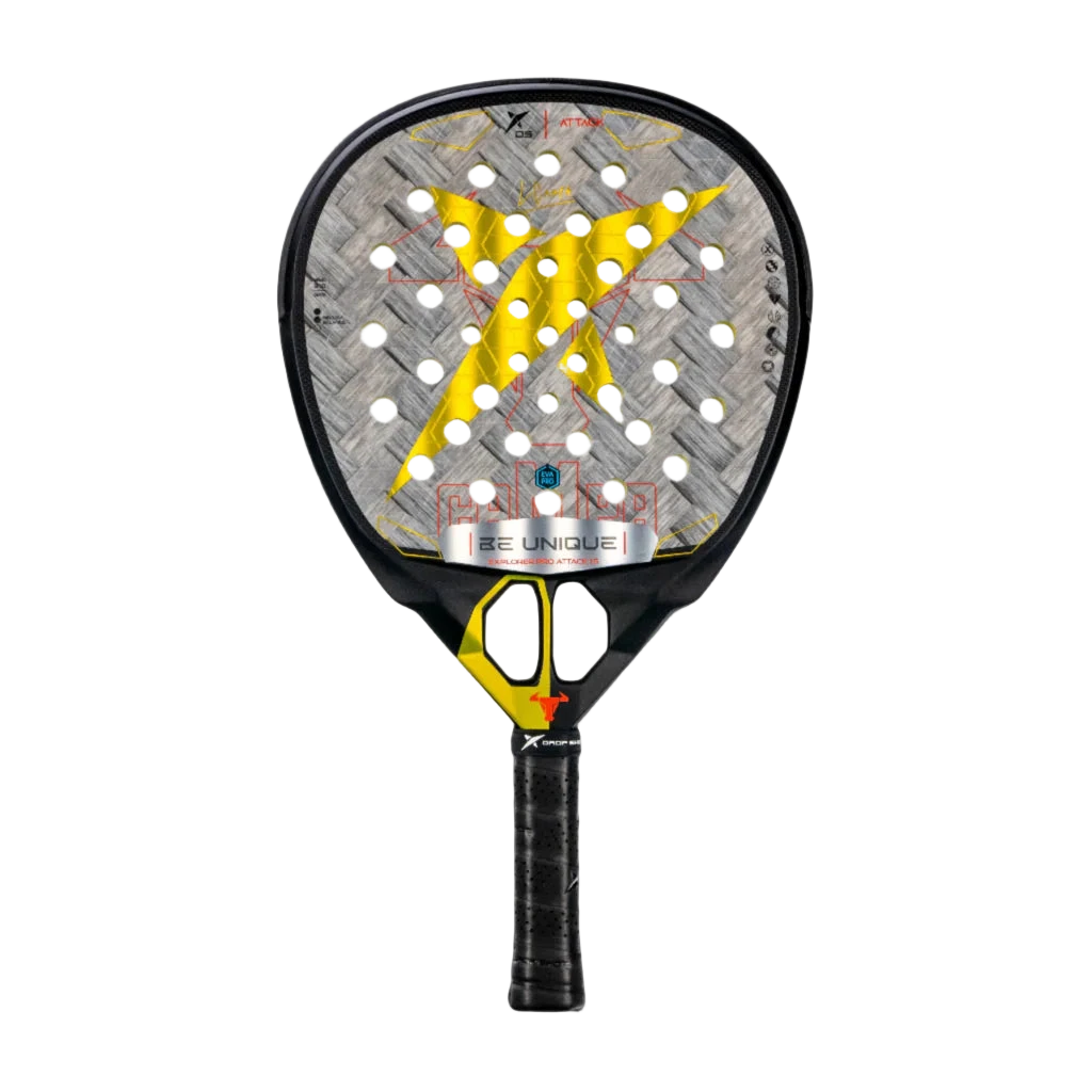 Drop Shot Explorer Pro Attack 1.5 2025