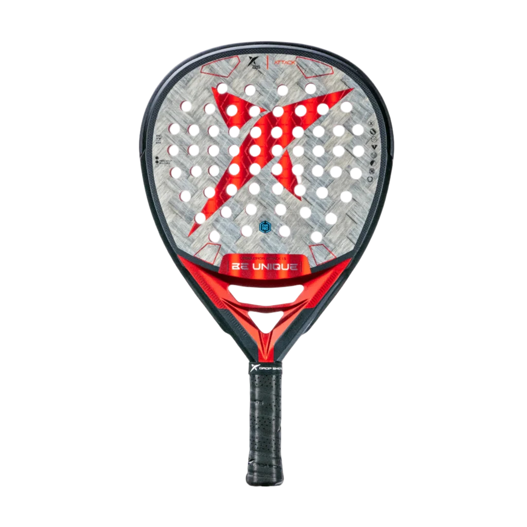 Drop Shot Conqueror Attack 1.5 2025