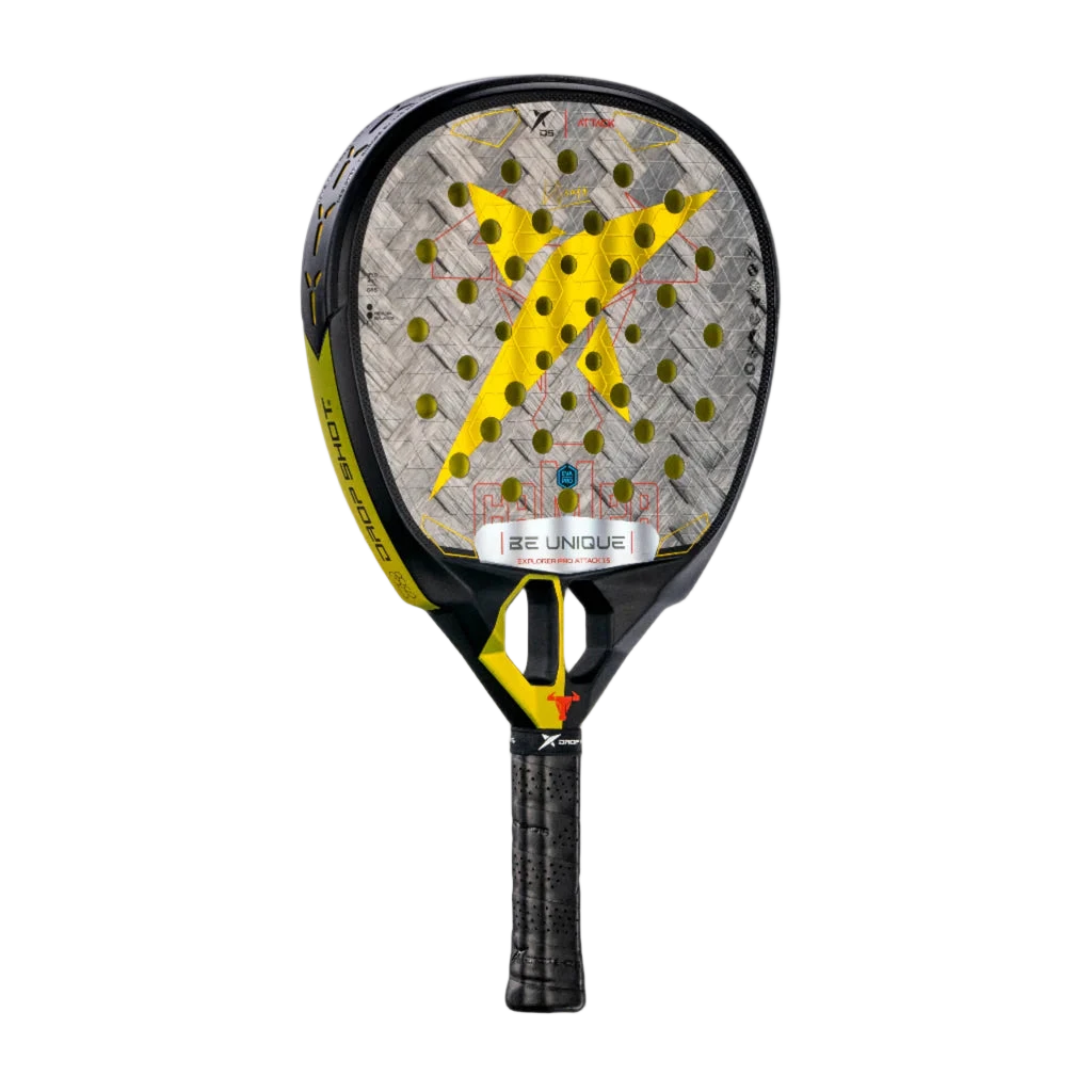 Drop Shot Explorer Pro Attack 1.5 2025