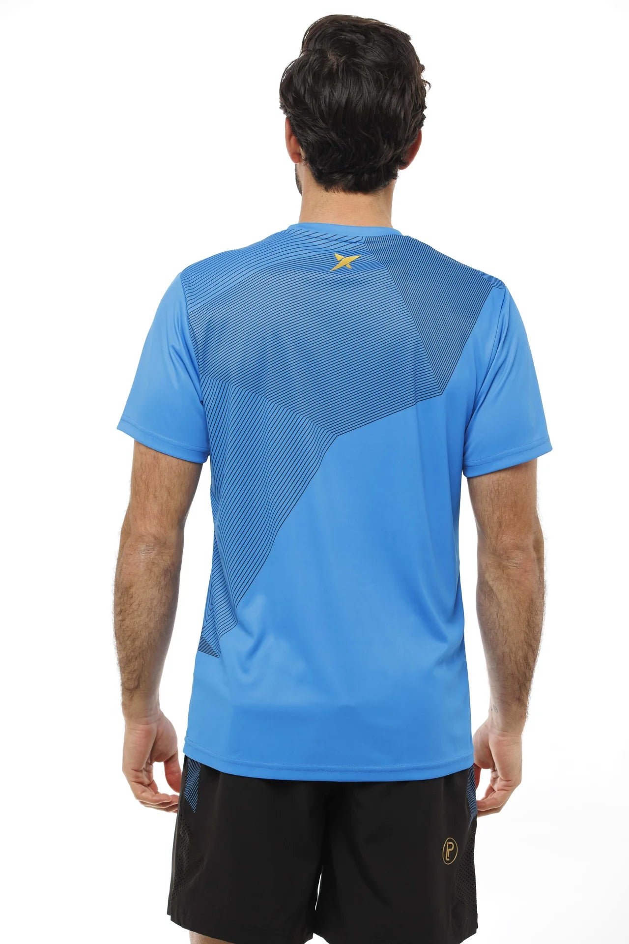 Drop Shot Camiseta Azul Lima “PL”