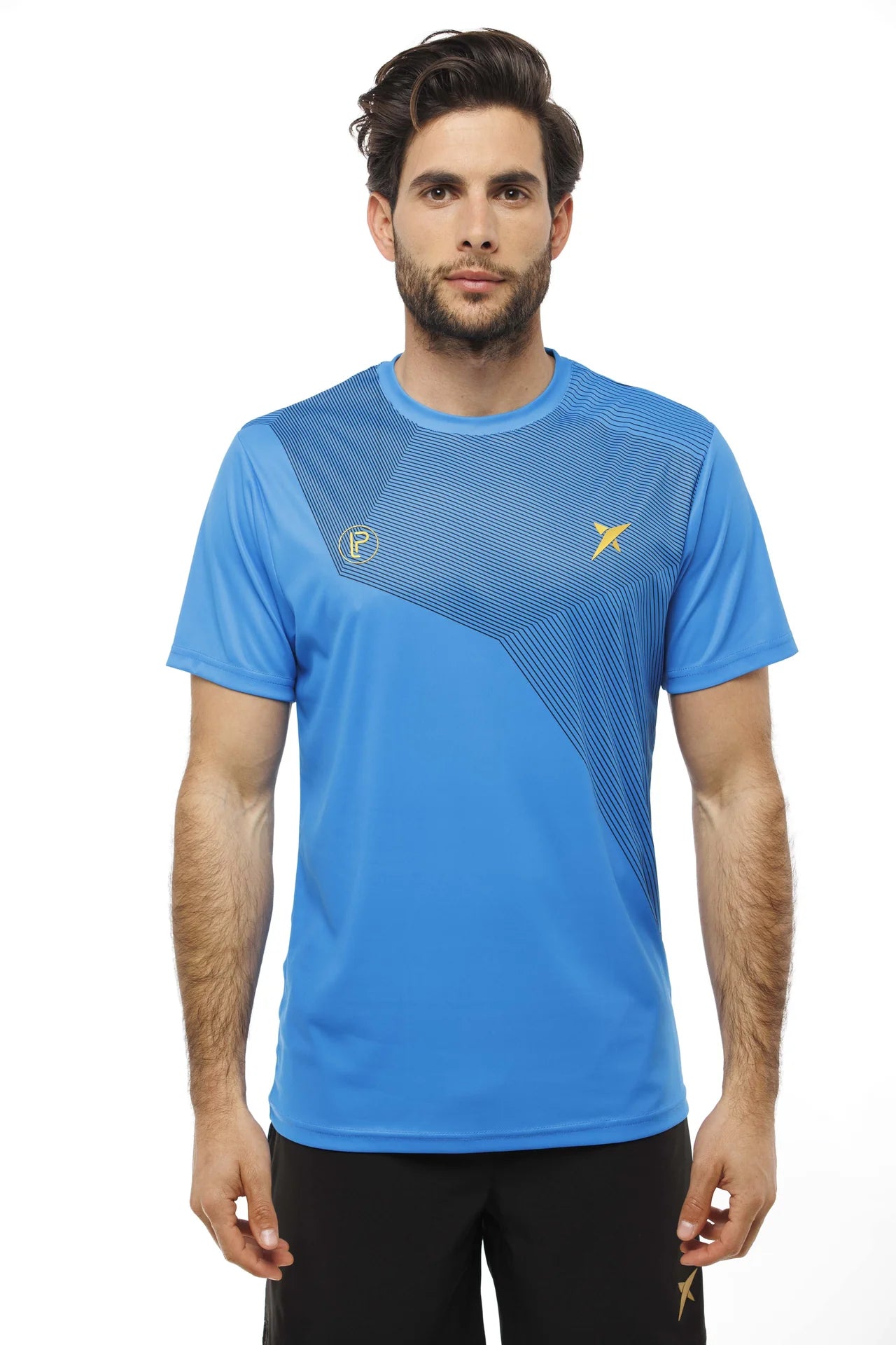 Drop Shot Camiseta Azul Lima “PL”