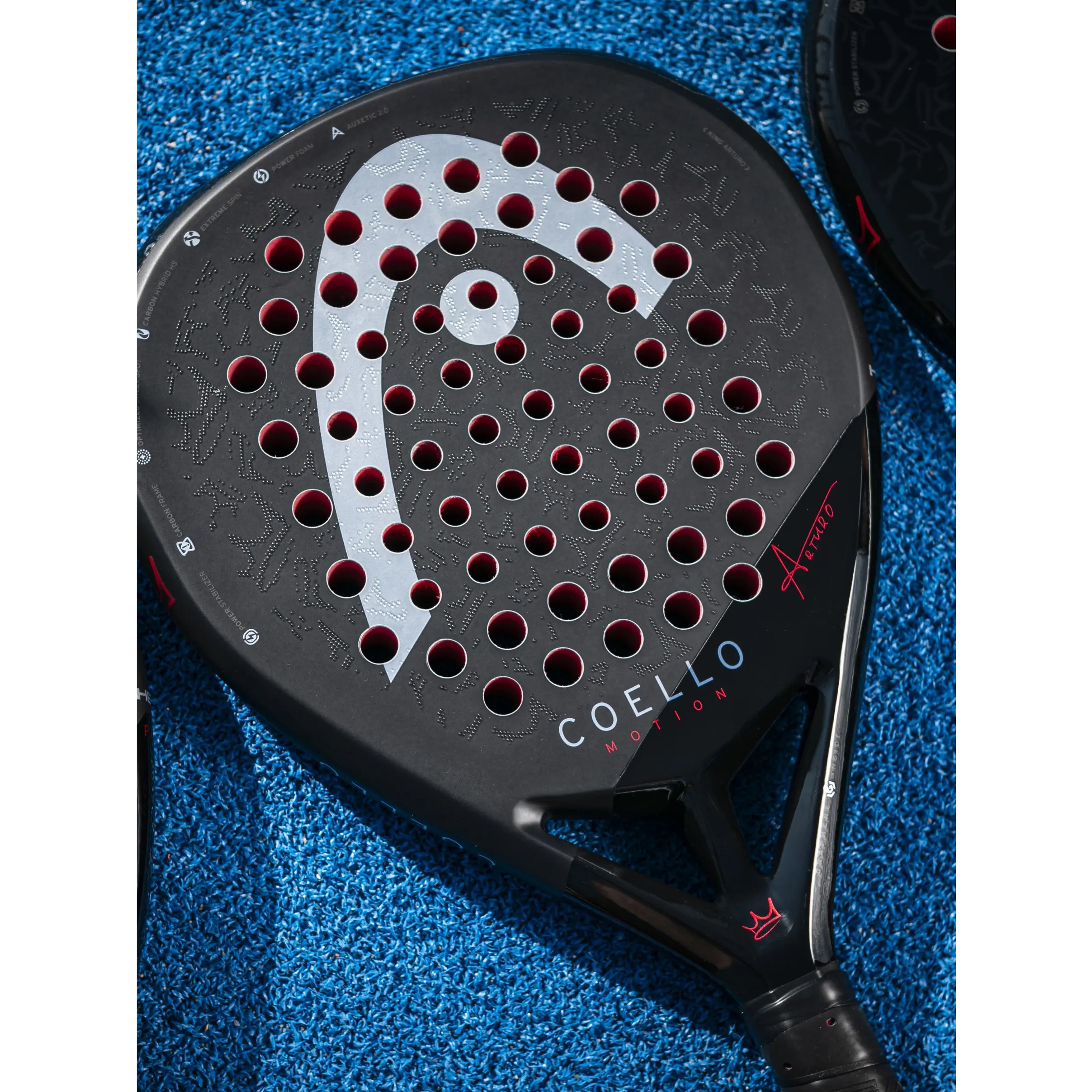 Head Coello Motion 2025