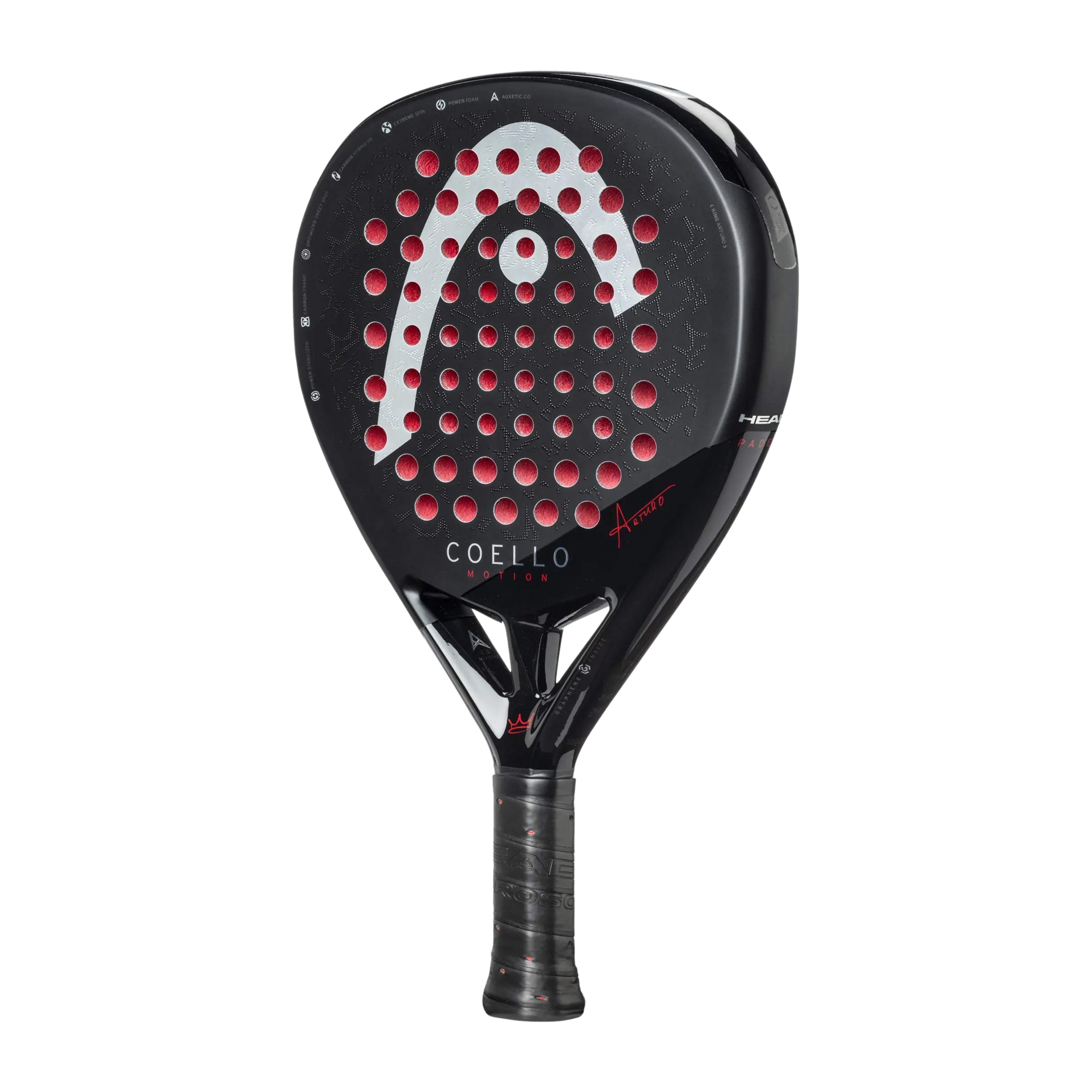 Head Coello Motion 2025