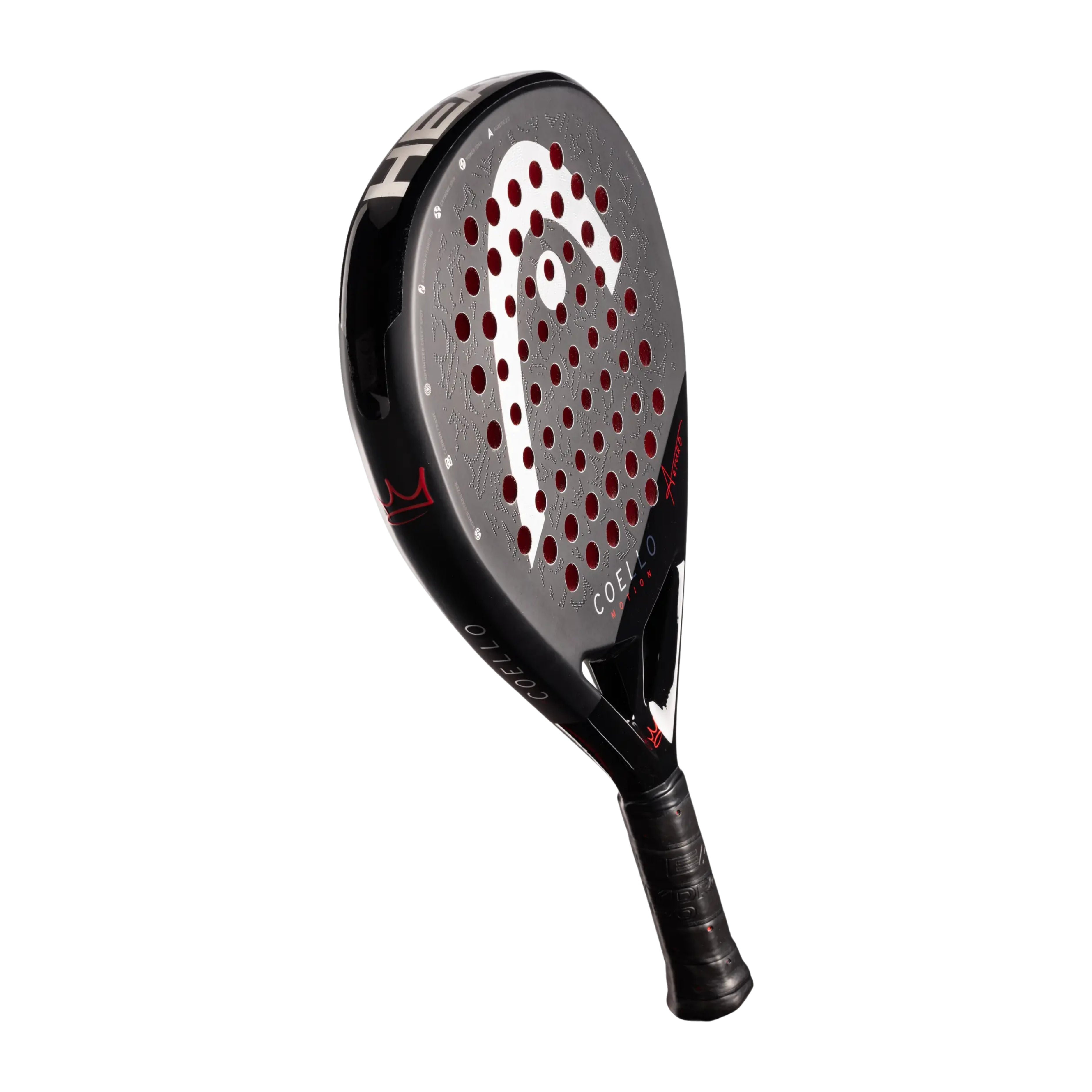 Head Coello Motion 2025