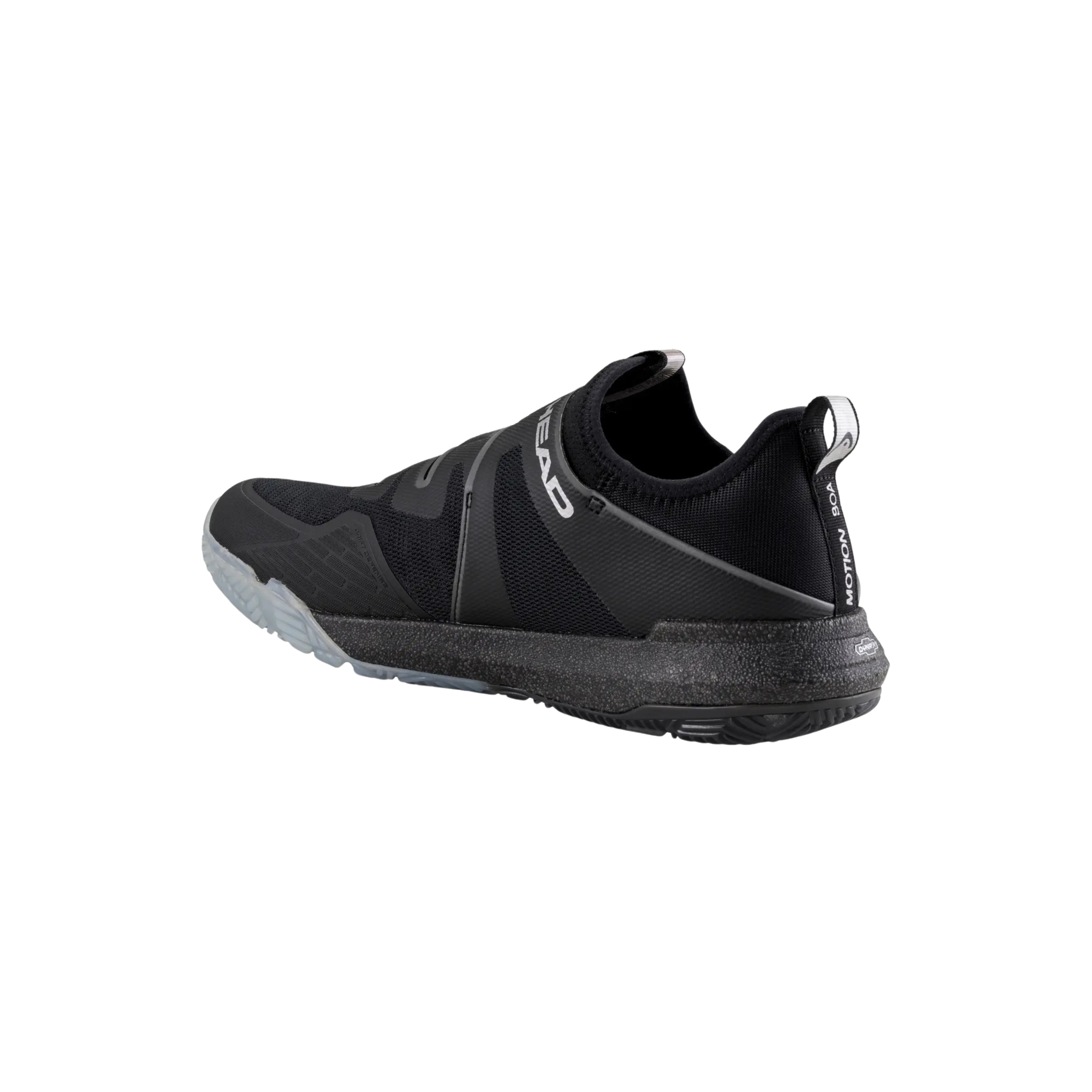 Zapatilla de pádel Head Motion Pro BOA Men 2025 Negro