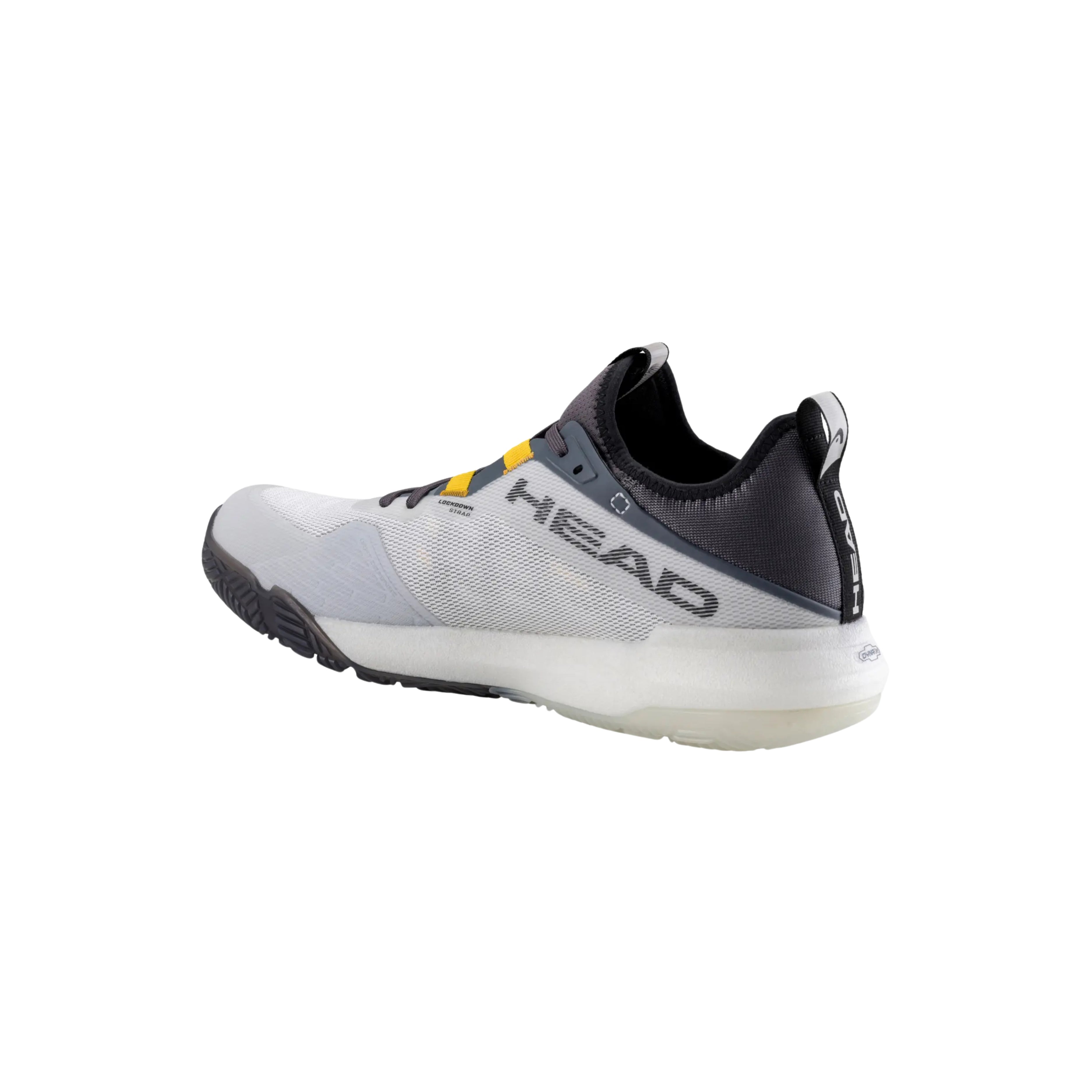 Zapatilla de pádel Head Motion Pro Men 2025 Blanco/Negro